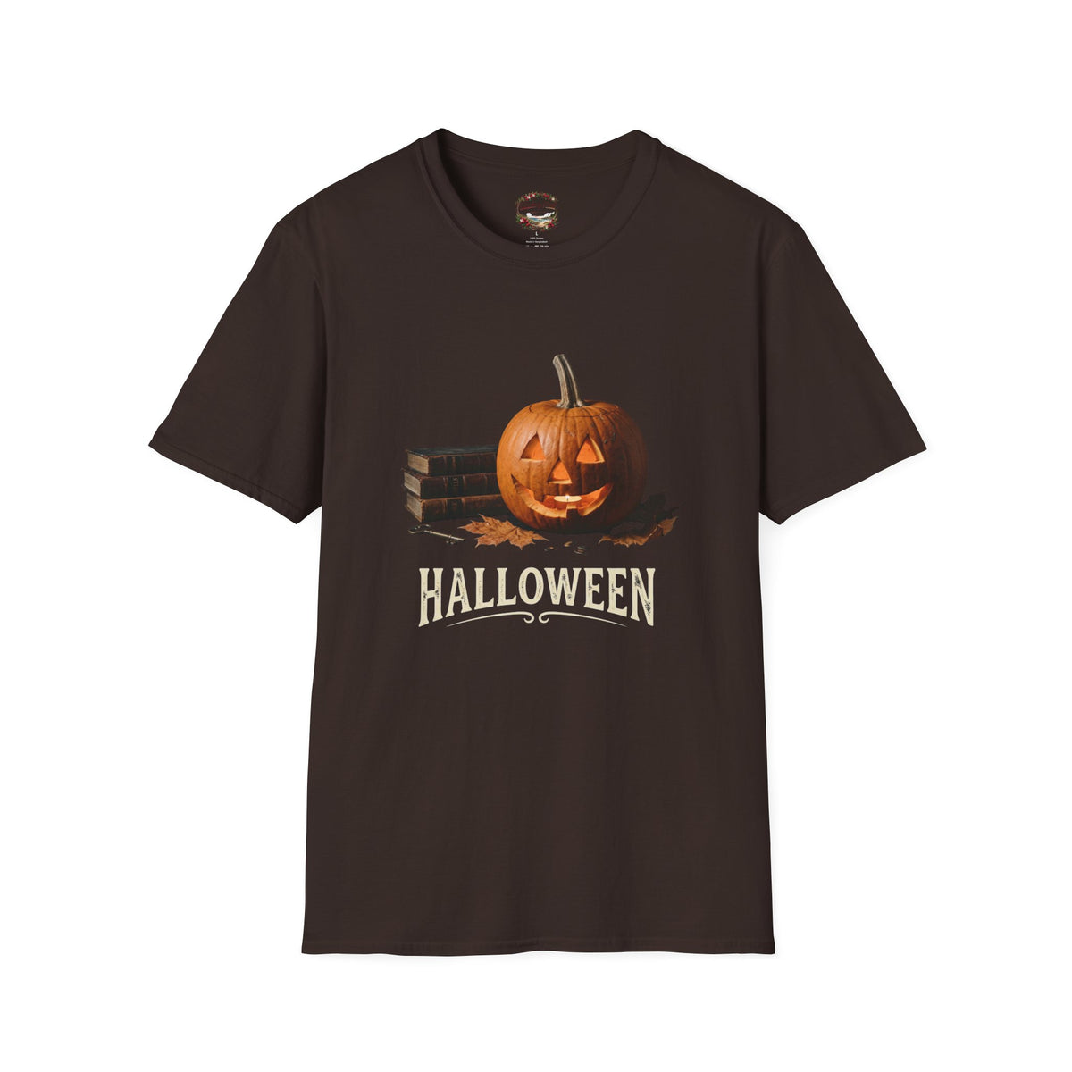 Halloween Jack-O'-Lantern Tee