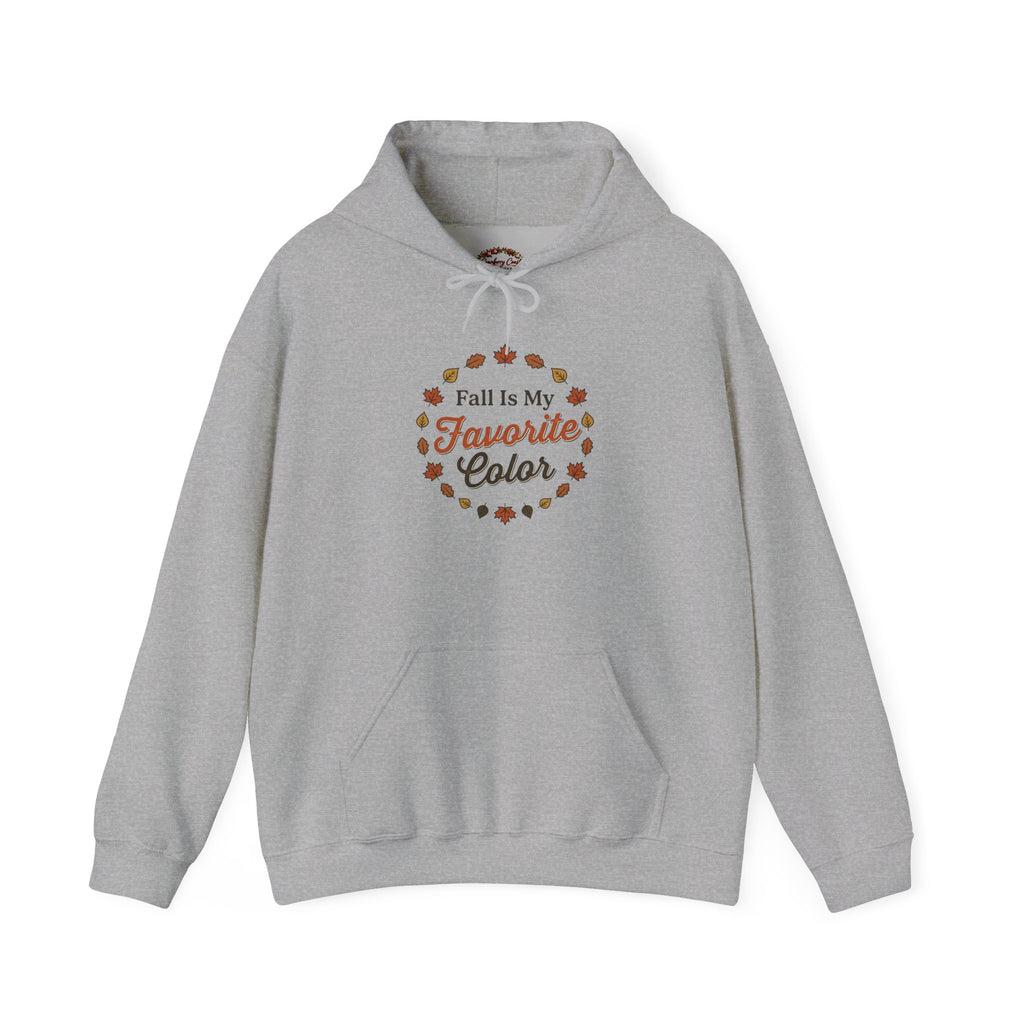 Fall Is My Favorite Color Hoodie