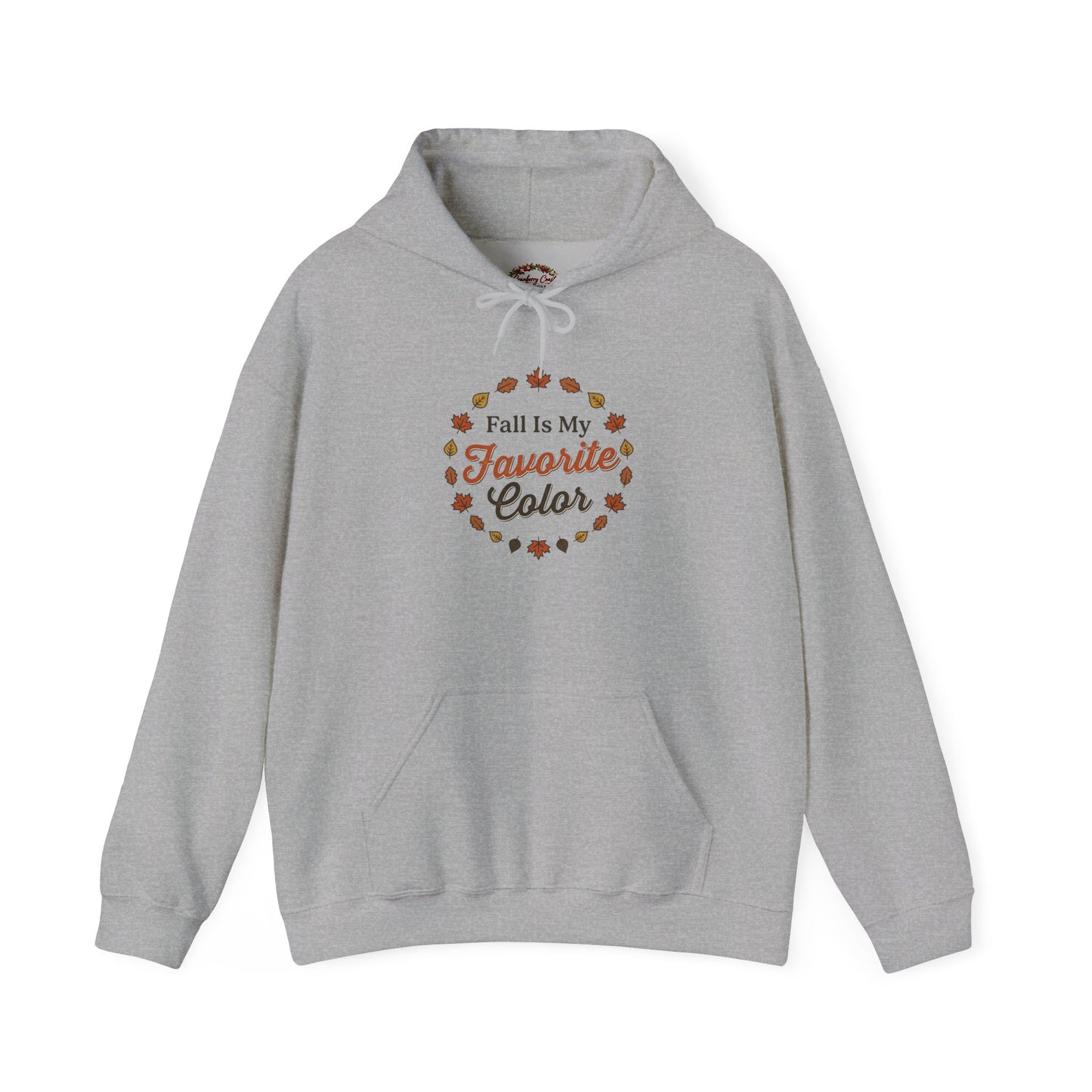 Fall Is My Favorite Color Hoodie