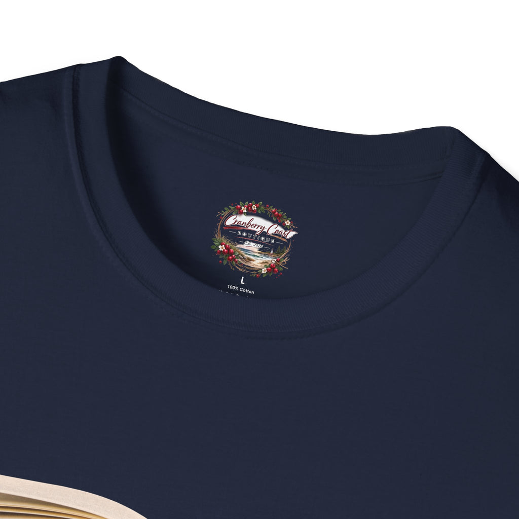 If You Love Me, Let Me Read Tee