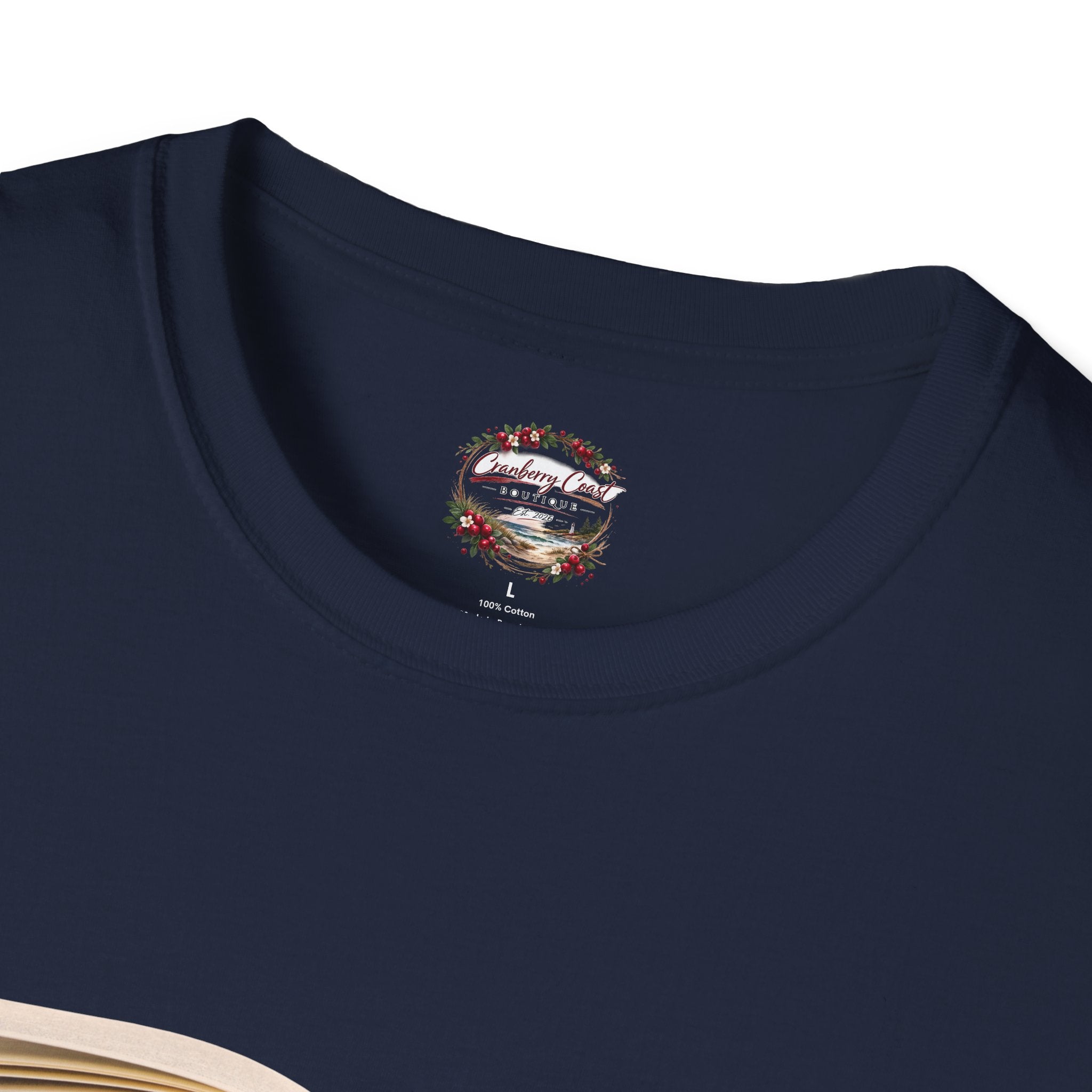 If You Love Me, Let Me Read Tee