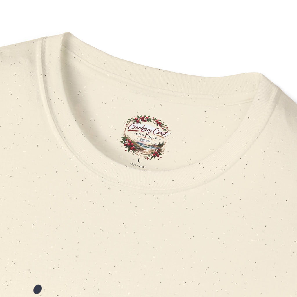 In My 250th Era Tee White Logo