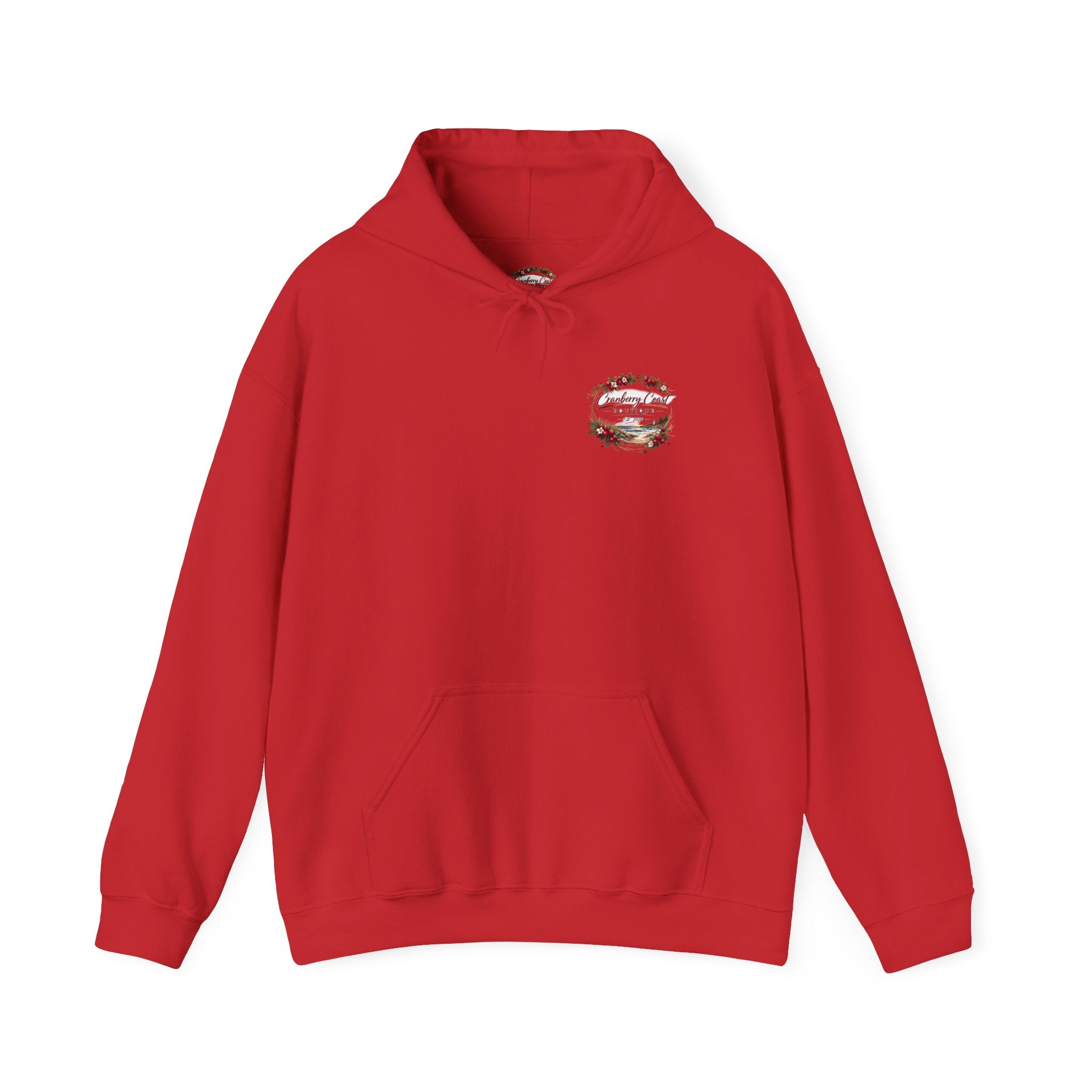Cranberry Coast Boutique Hoodie