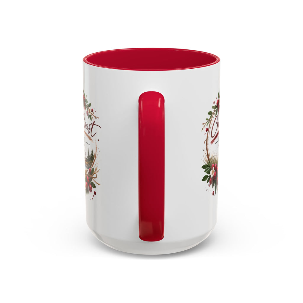 Cranberry Coast Boutique Mug