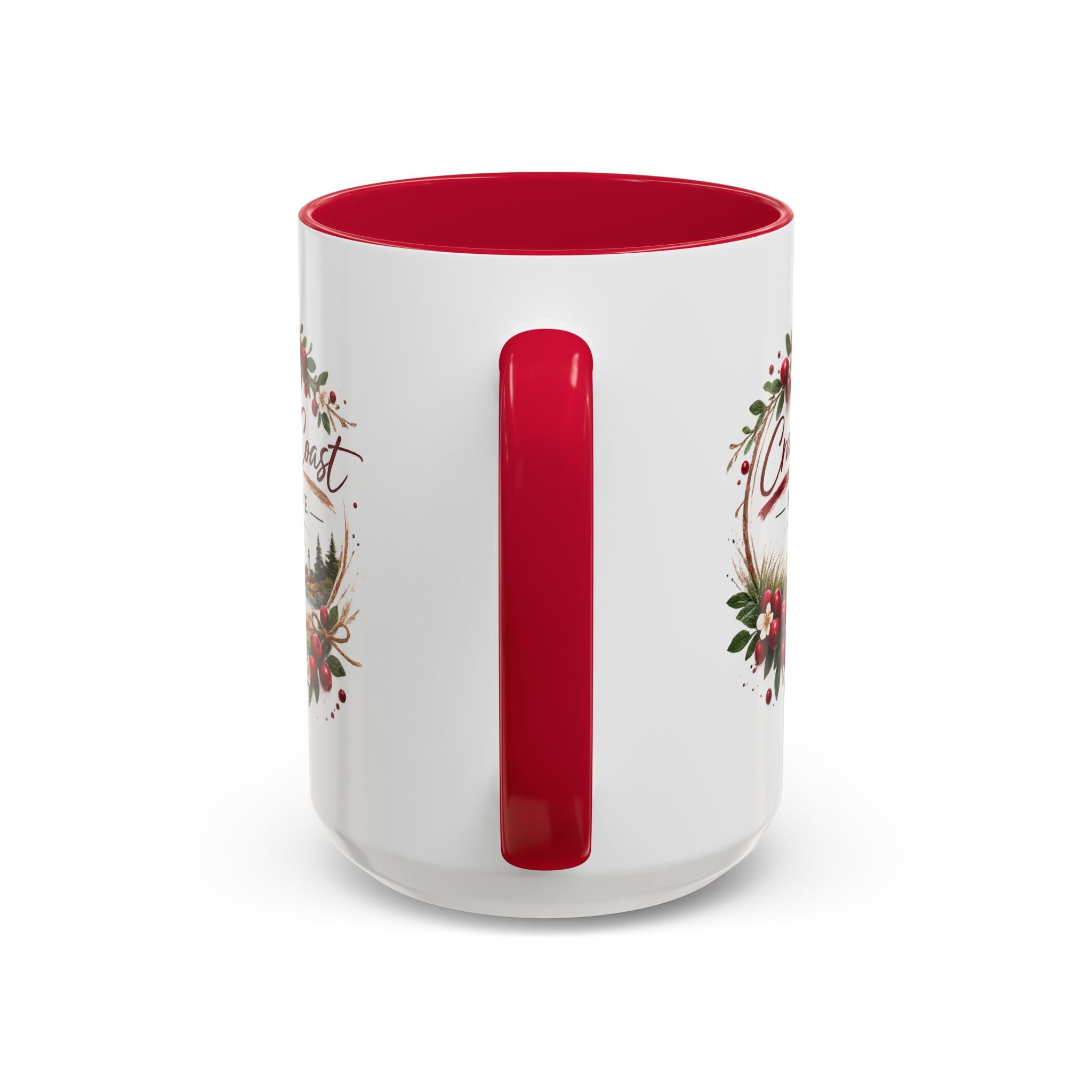Cranberry Coast Boutique Mug