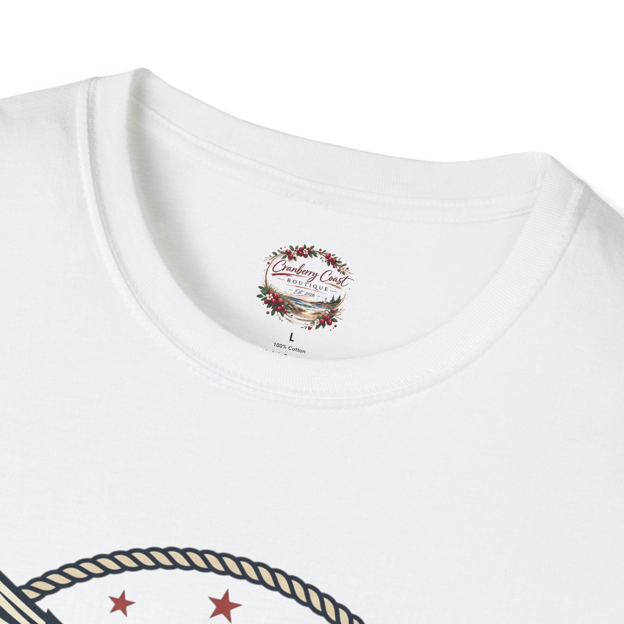 4th of July Eagle Tee
