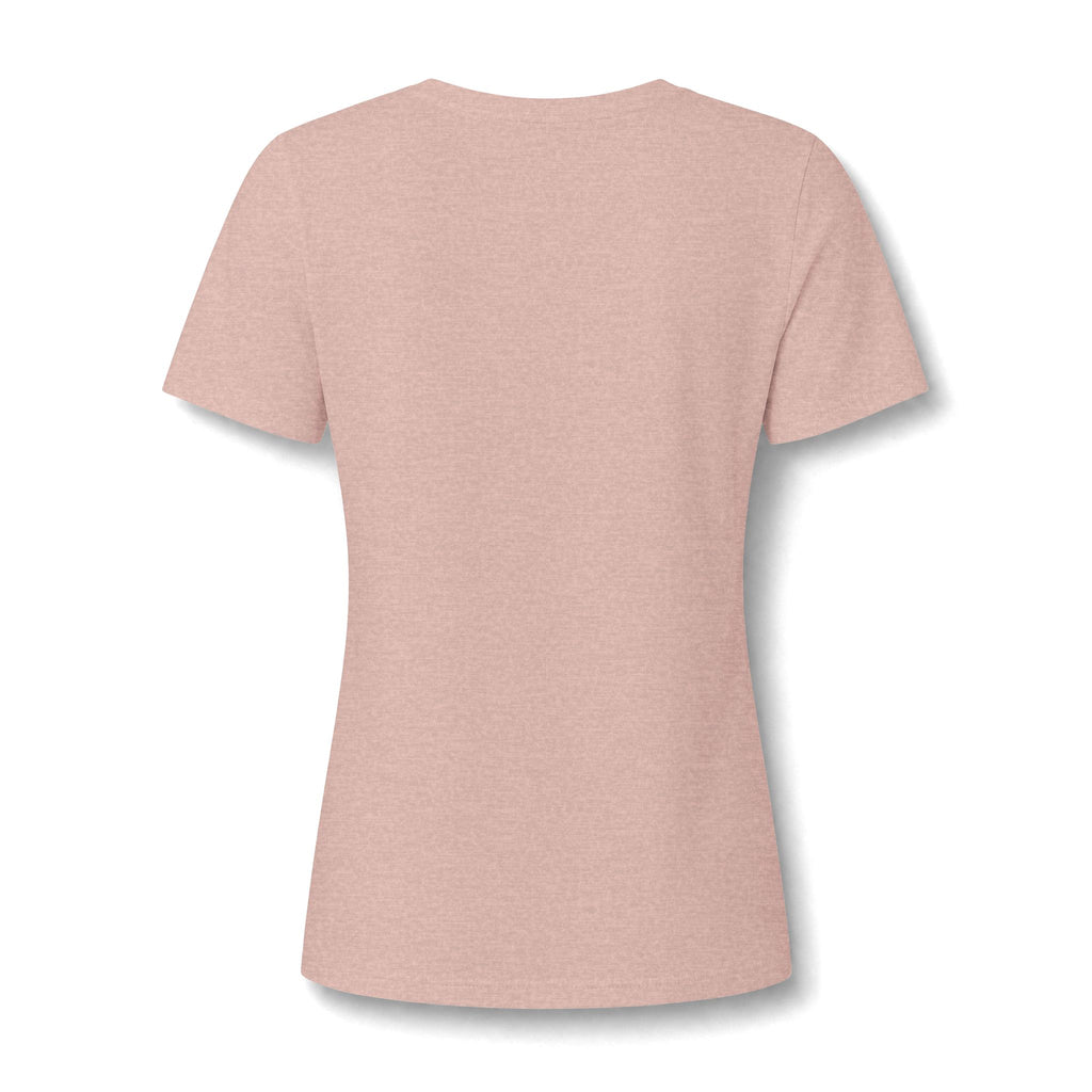 Cranberry Coast Boutique V-Neck Tee