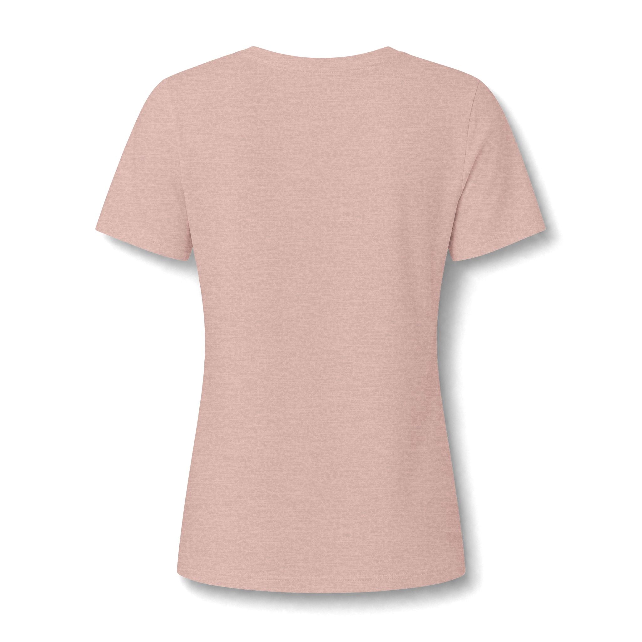 Cranberry Coast Boutique V-Neck Tee