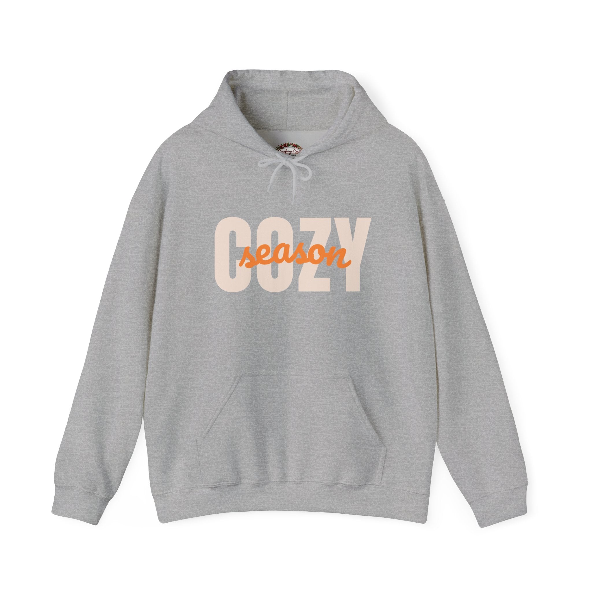 "Cozy Season" Hoodie