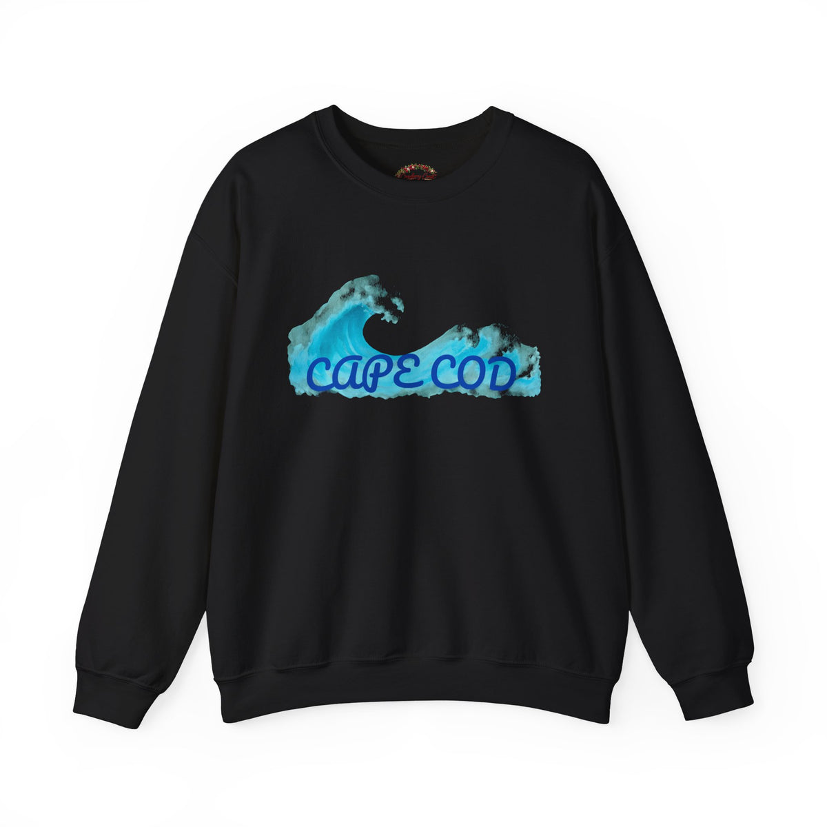 Cape Cod Wave Crewneck