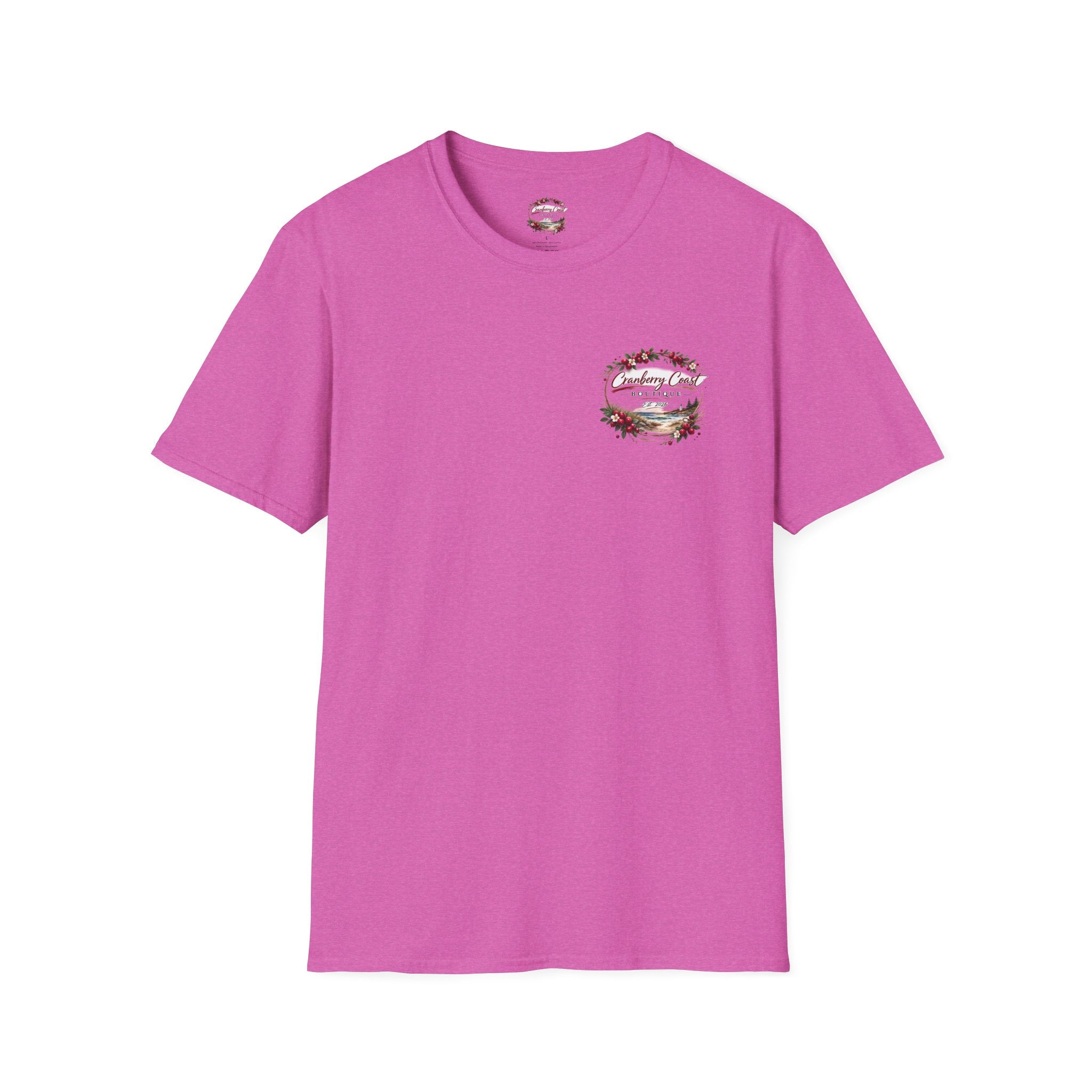 Cranberry Coast Boutique Tee