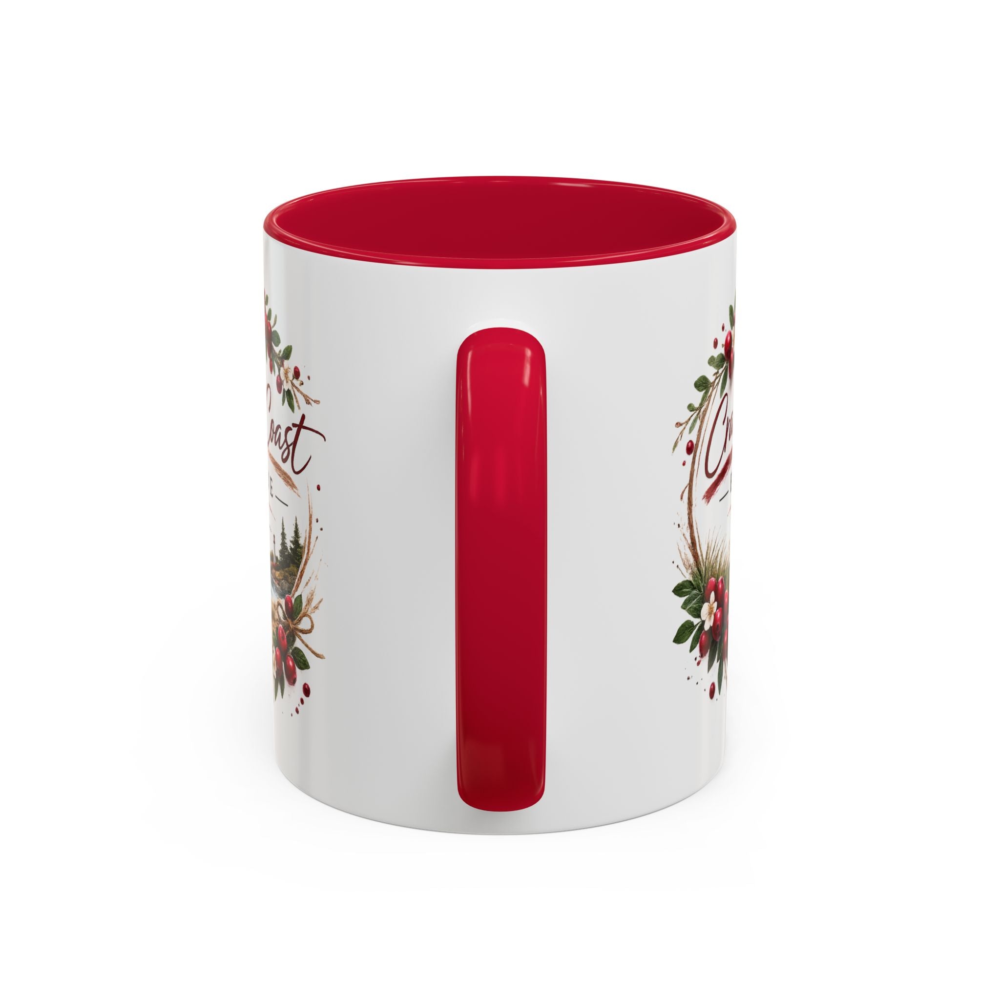 Cranberry Coast Boutique Mug