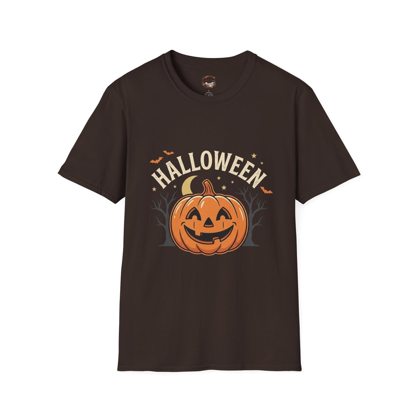 Halloween Pumpkin T-Shirt