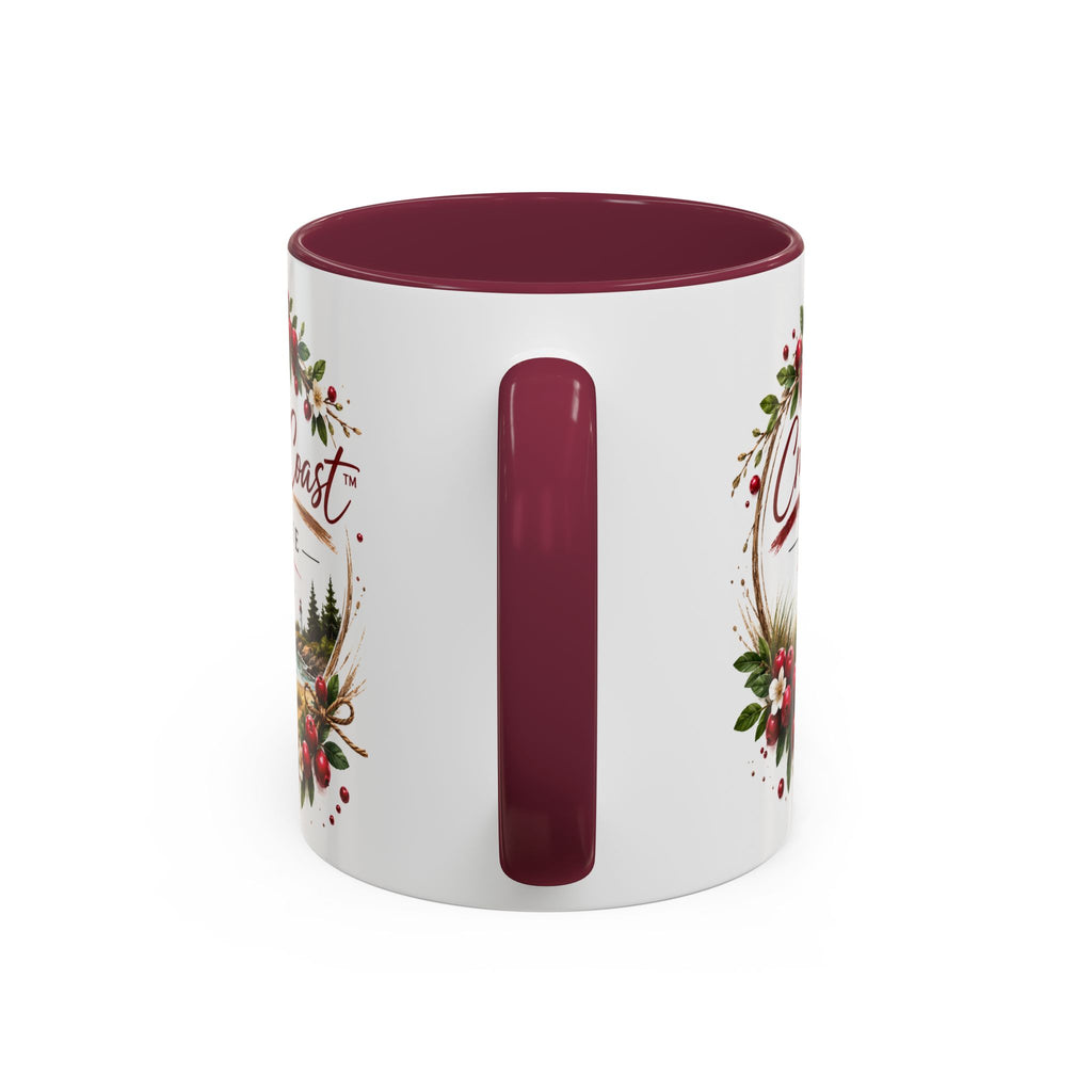 Cranberry Coast Boutique Mug