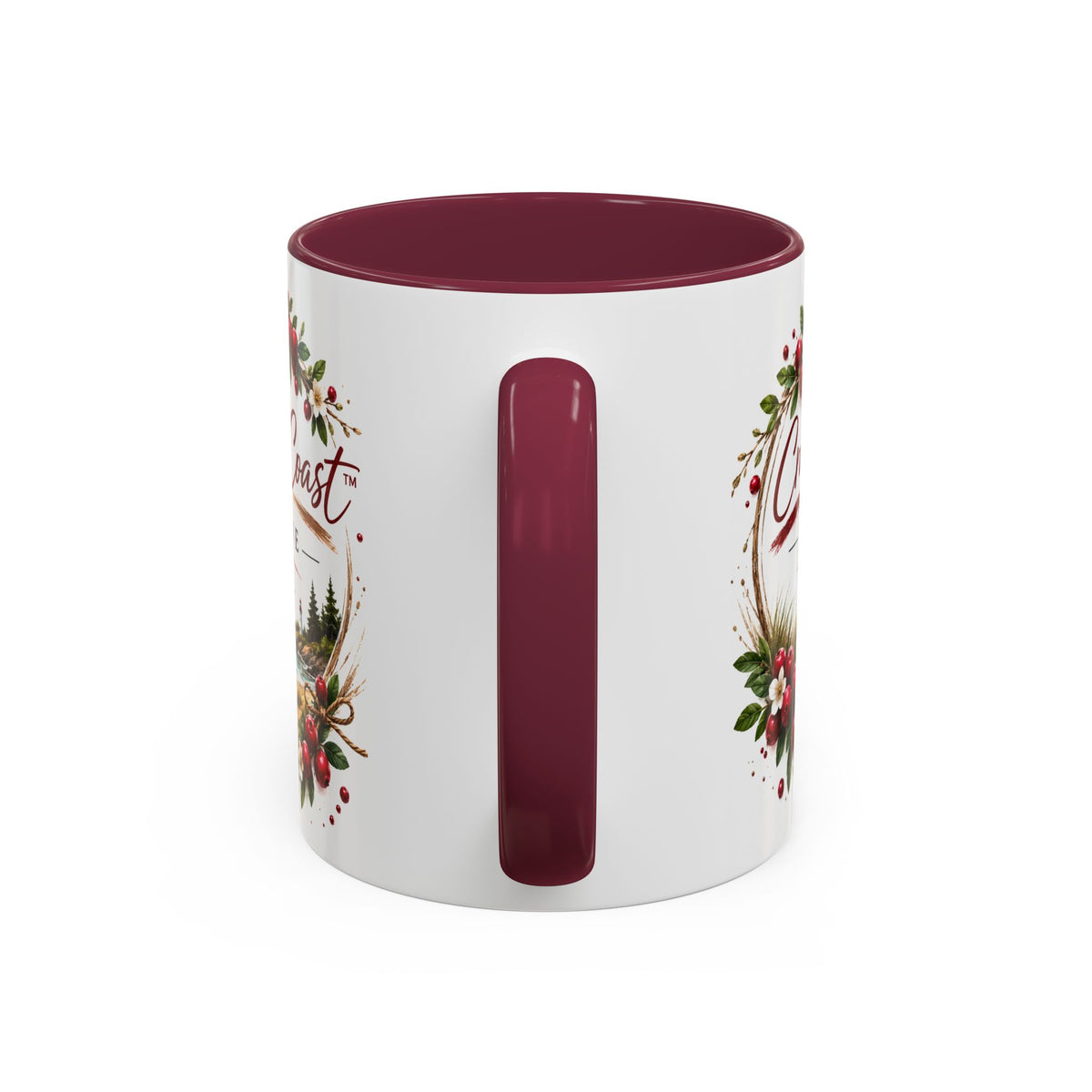 Cranberry Coast Boutique Mug