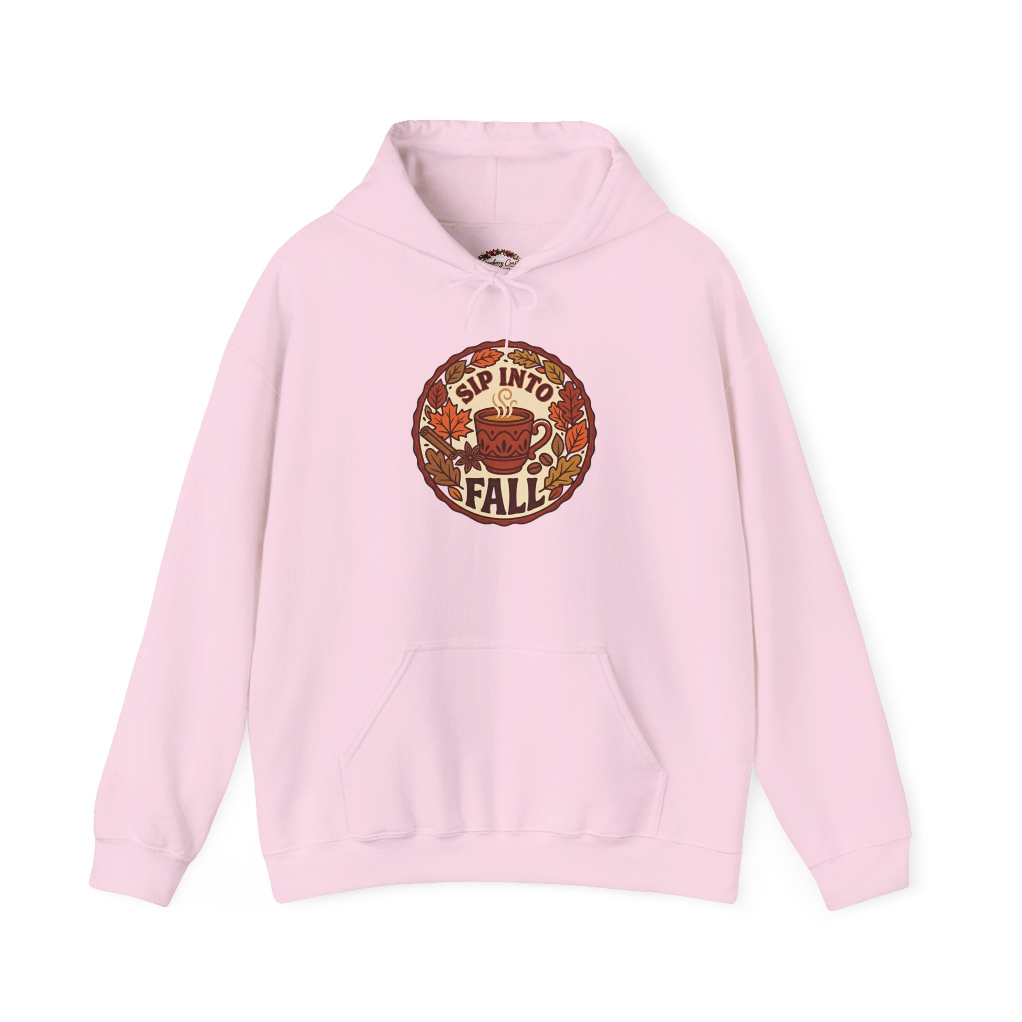 Sip Into Fall Hoodie
