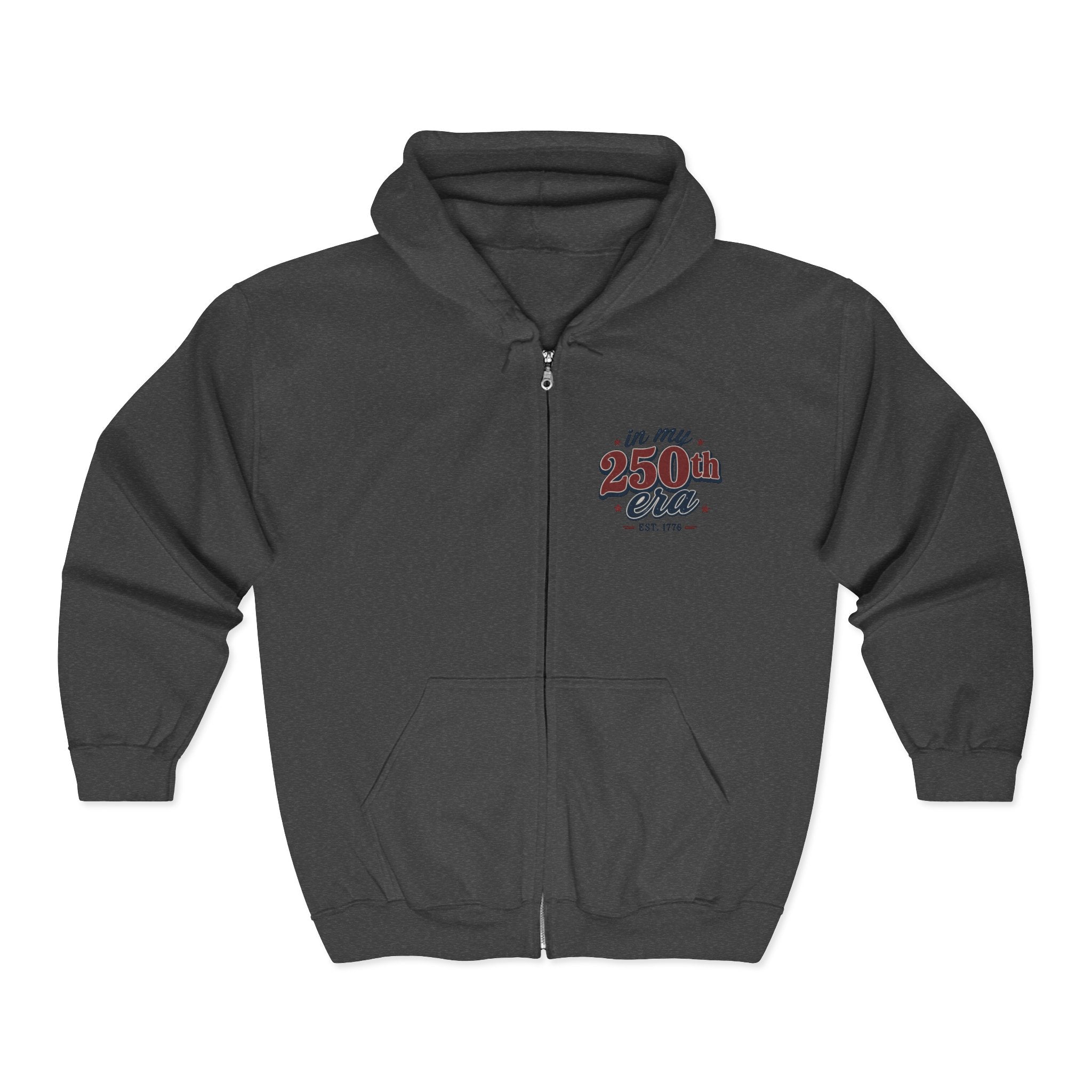 In My 250th Era Zip Sweatshirt