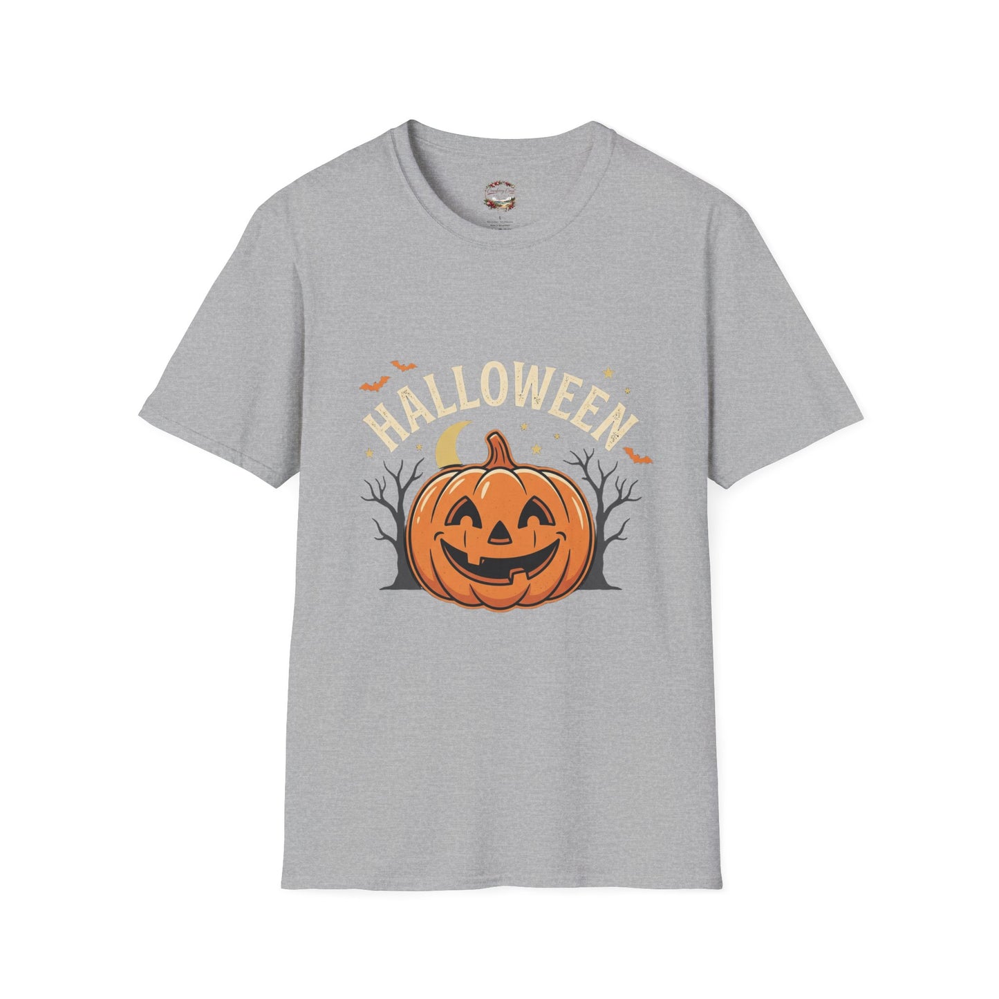 Halloween Pumpkin T-Shirt