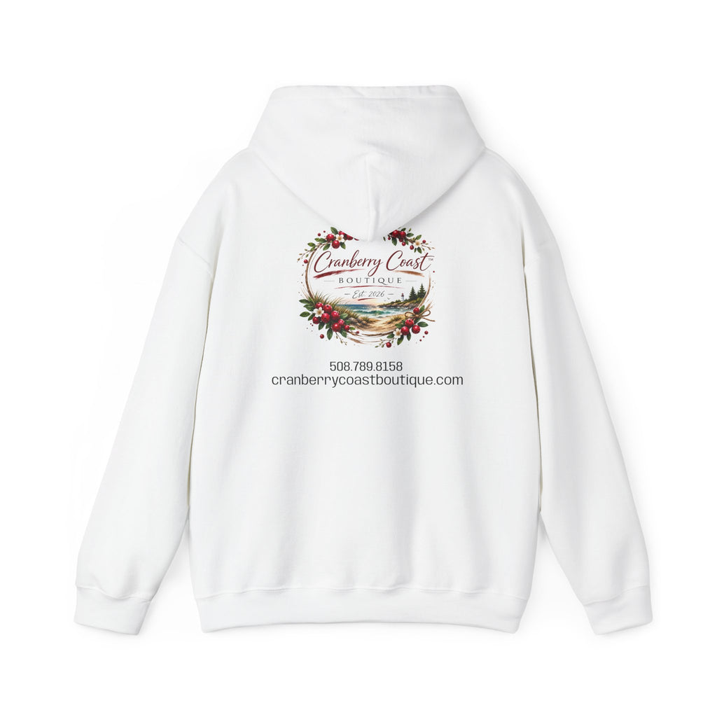 Cranberry Coast Boutique Hoodie