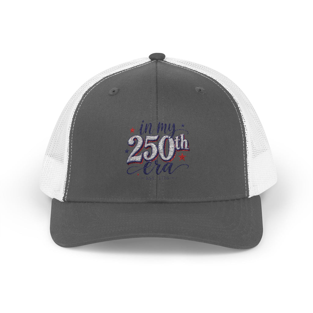 In My 250th Era Hat Grey