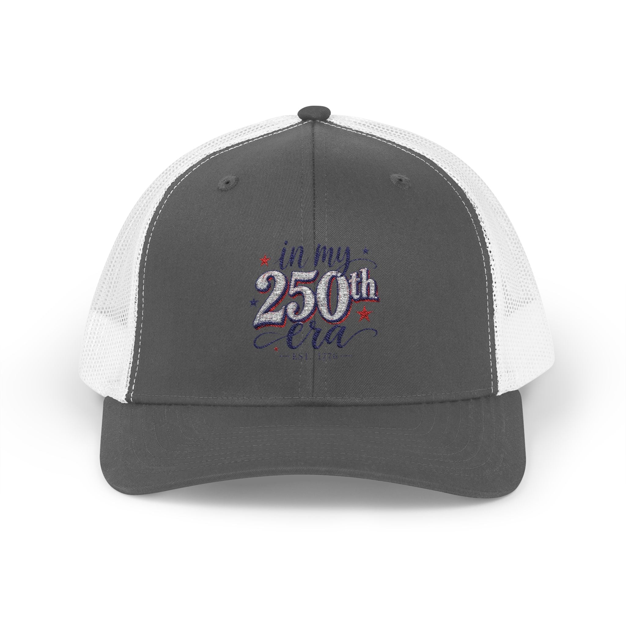 In My 250th Era Hat Grey