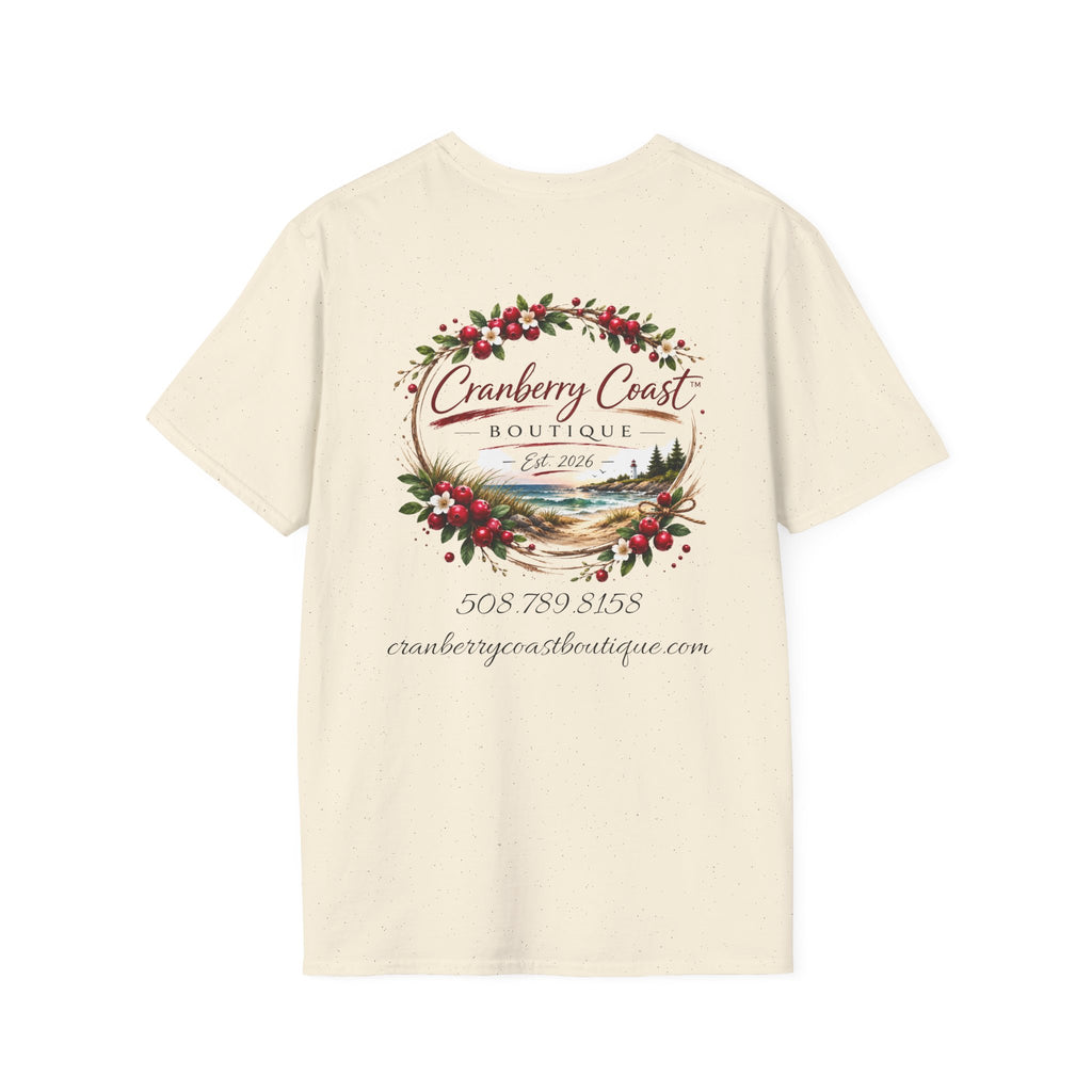 Cranberry Coast Boutique Tee
