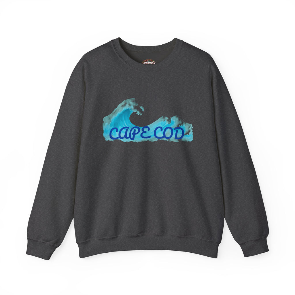 Cape Cod Wave Crewneck