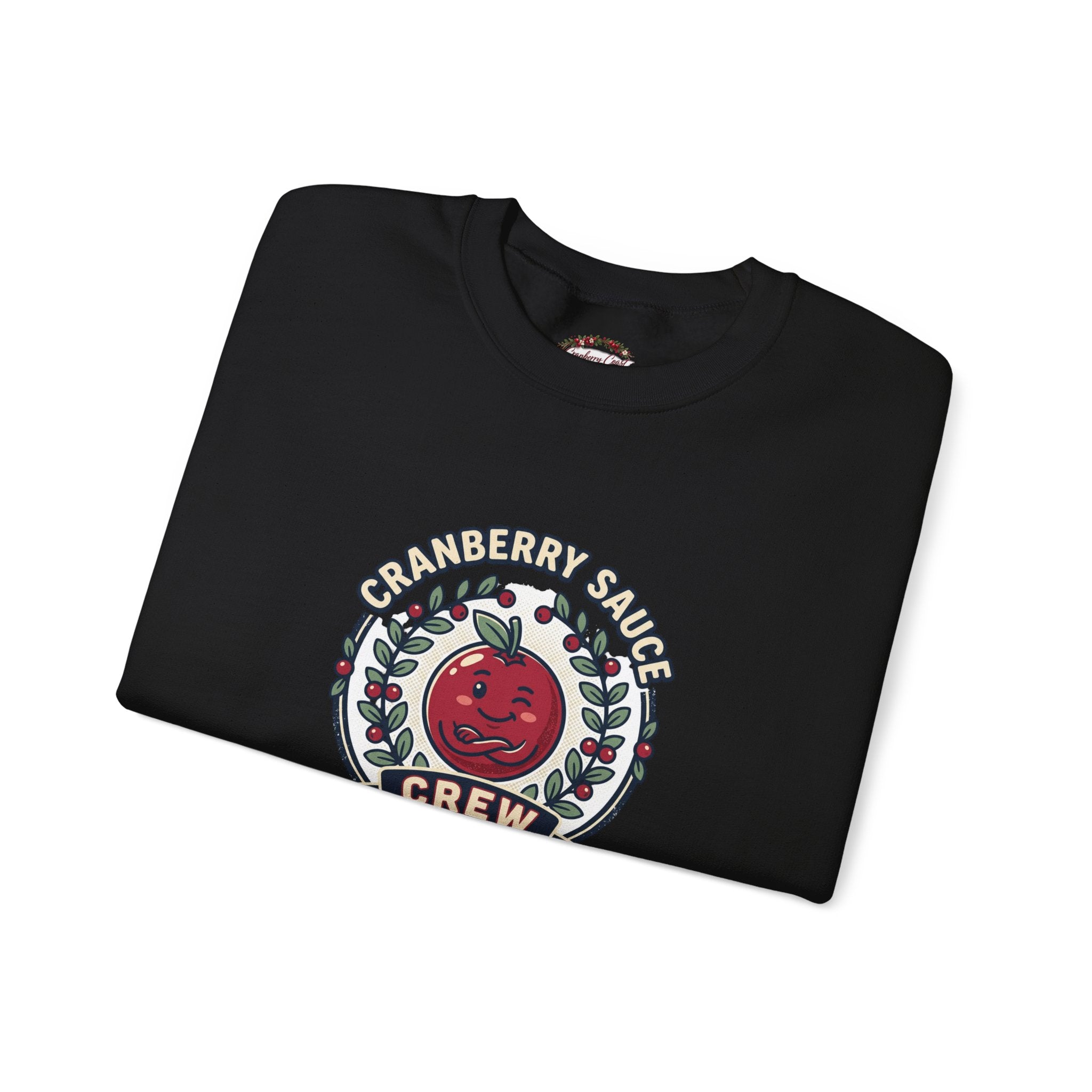 Cranberry Sauce Crew Crewneck