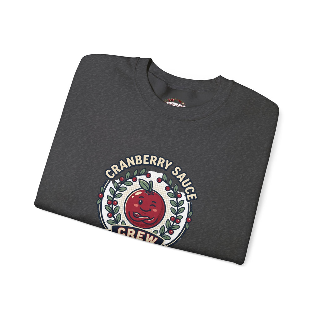 Cranberry Sauce Crew Crewneck