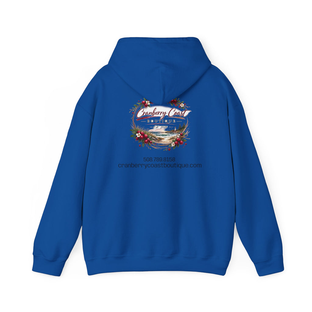 Cranberry Coast Boutique Hoodie