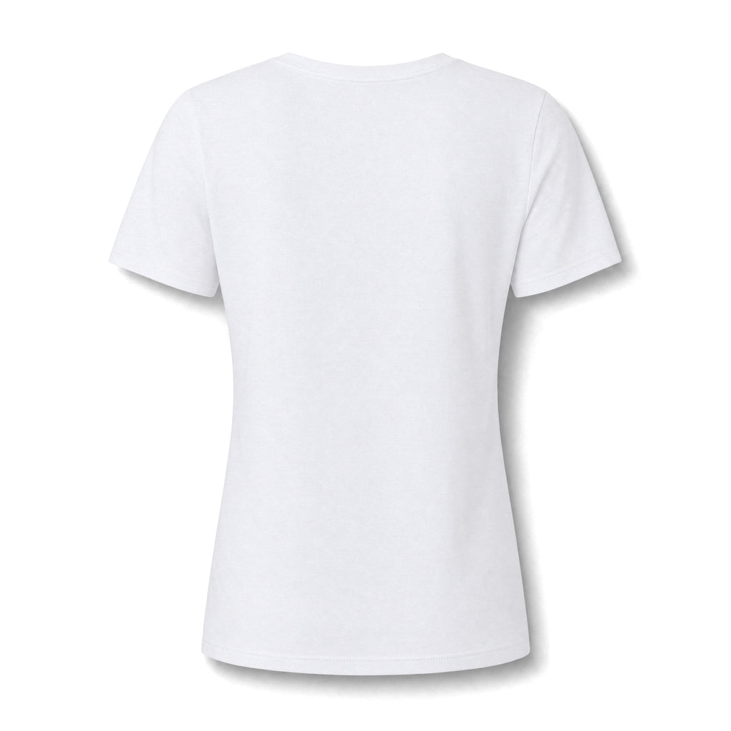 Cranberry Coast Boutique V-Neck Tee