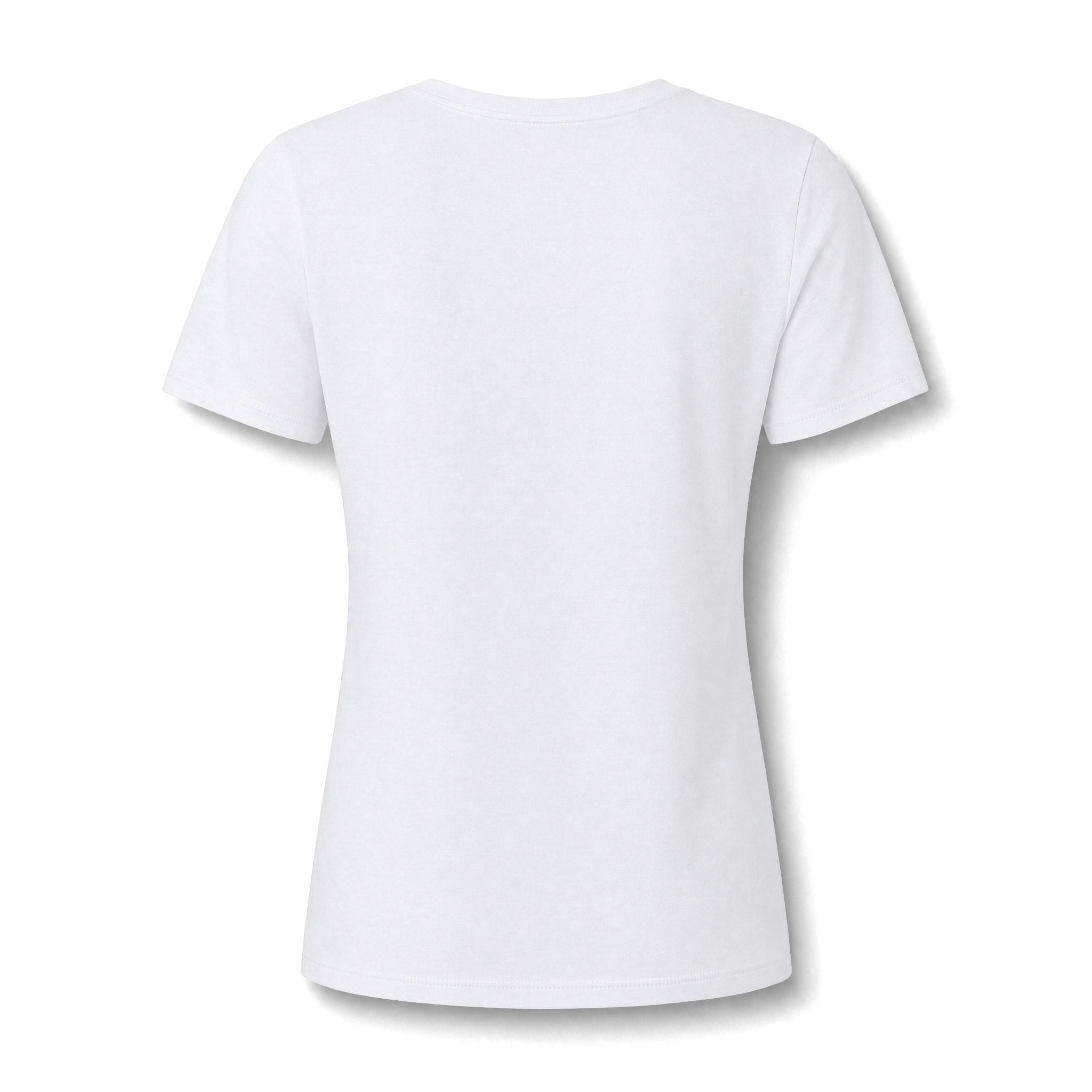 Cranberry Coast Boutique V-Neck Tee
