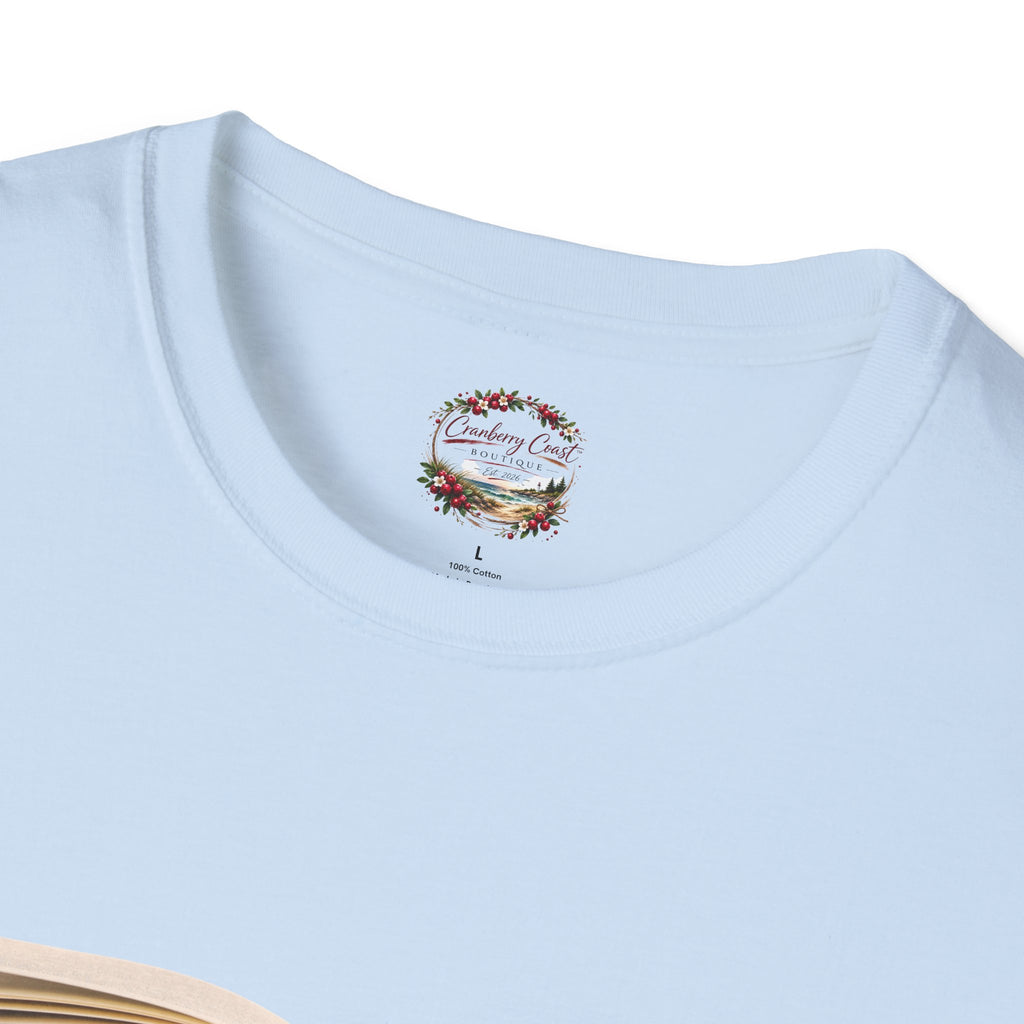 If You Love Me, Let Me Read Tee