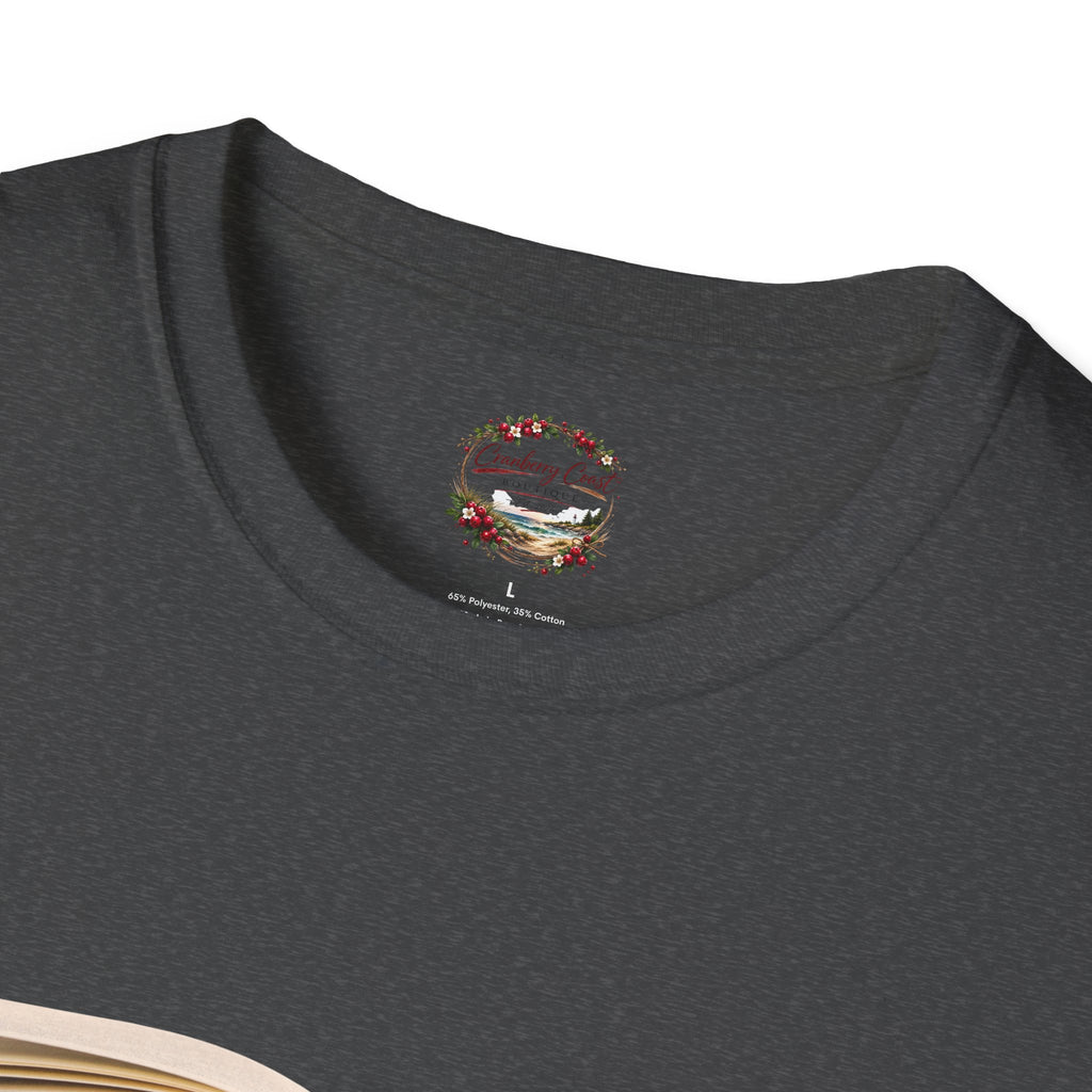 If You Love Me, Let Me Read Tee