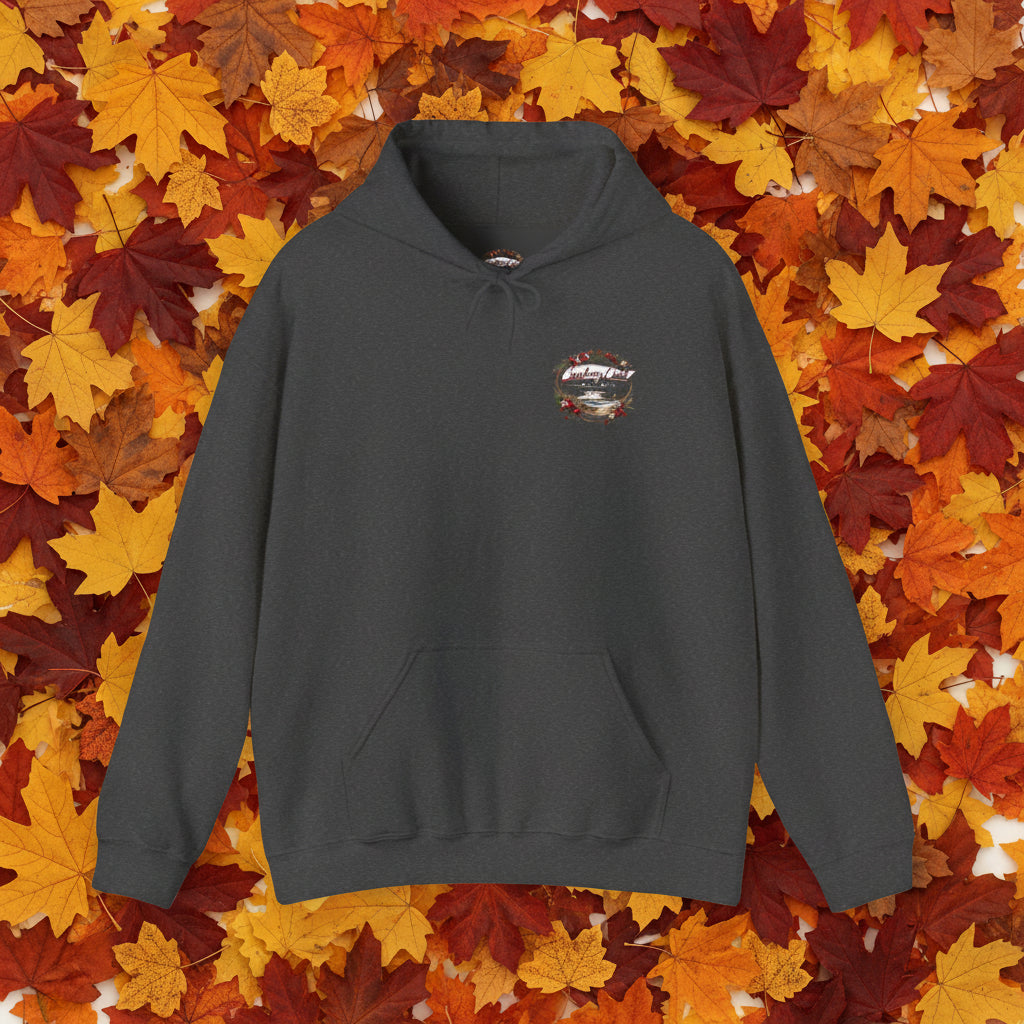 Cranberry Coast Boutique Hoodie