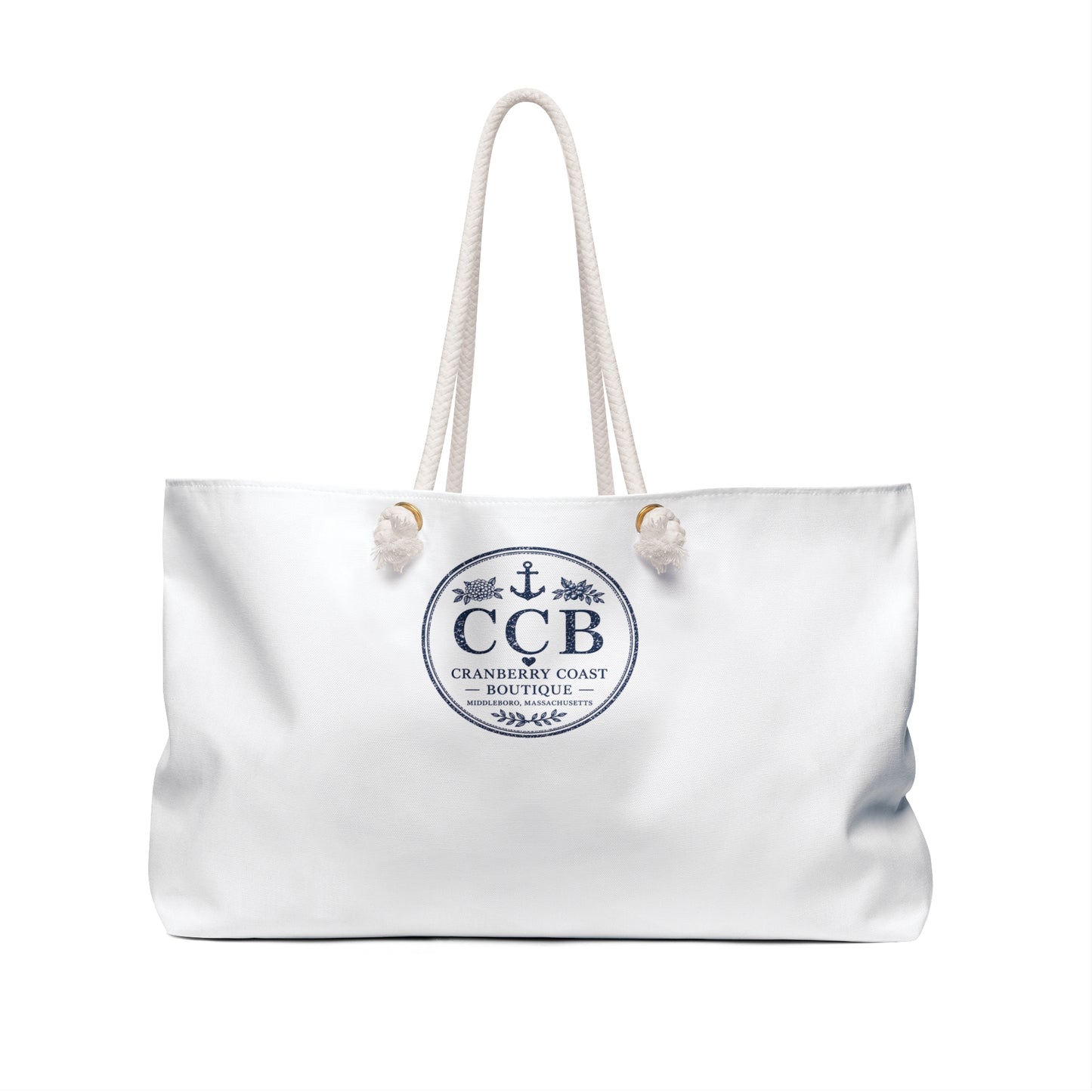 CCB Cozy Weekender Bag