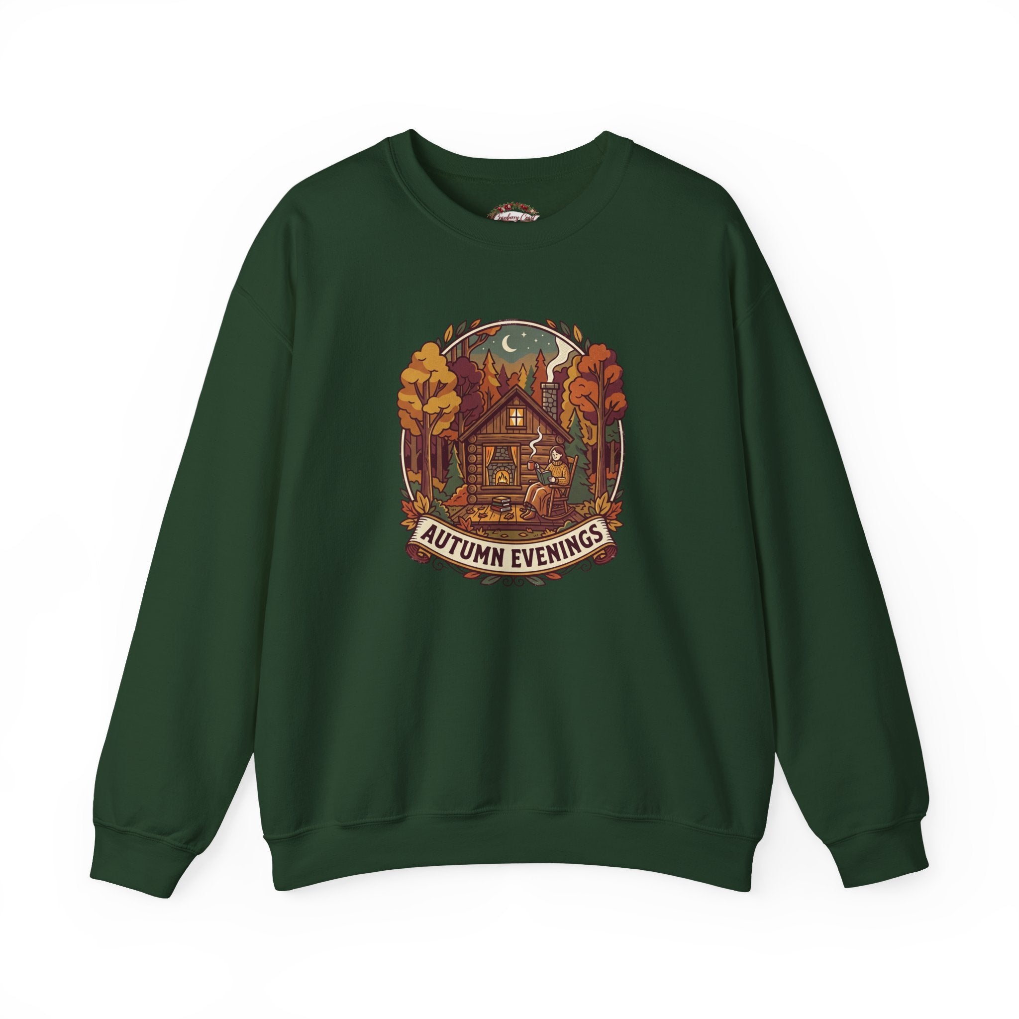 Autumn Evenings Crewneck