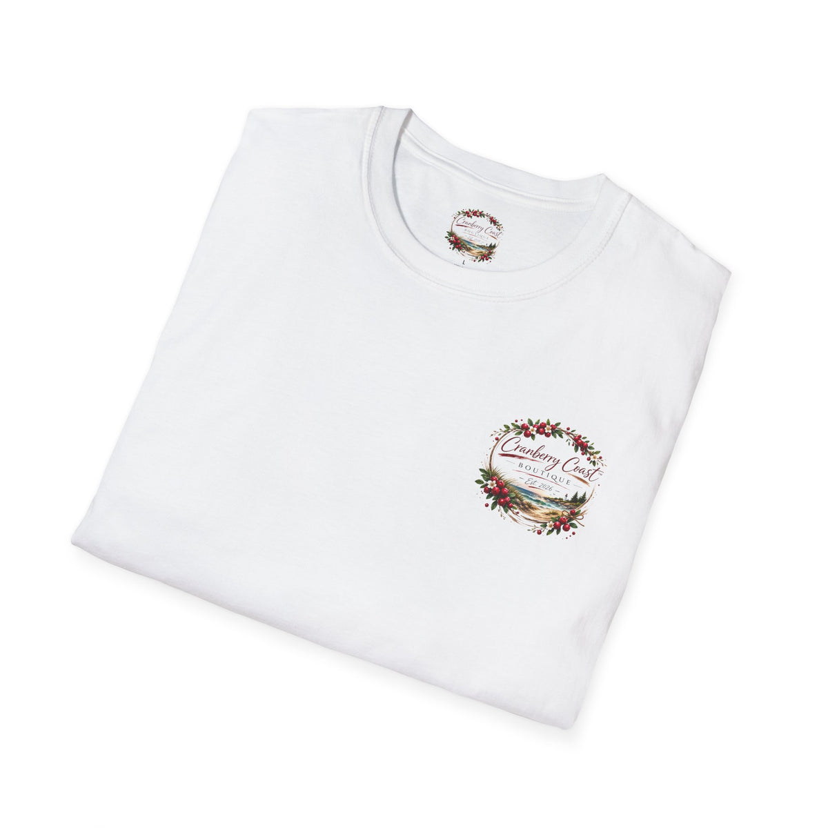 Cranberry Coast Boutique Tee