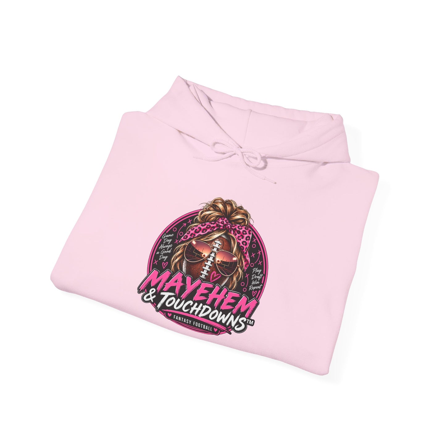 Mayhem & Touchdowns Hoodie
