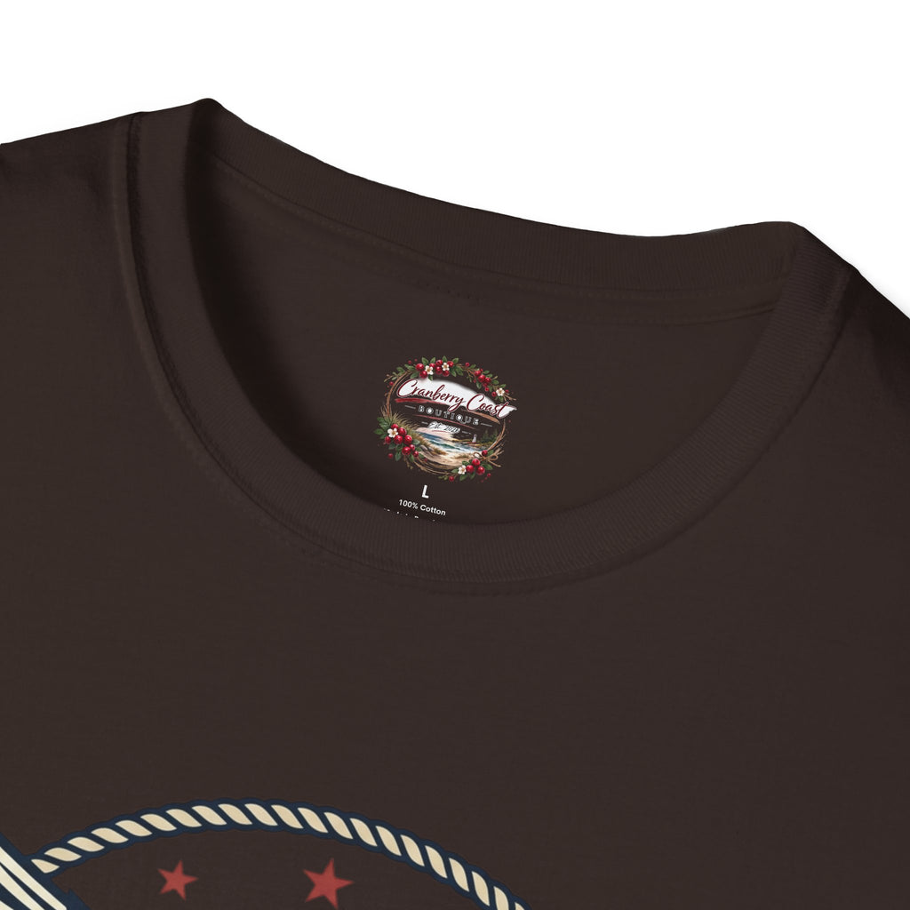 4th of July Eagle Tee