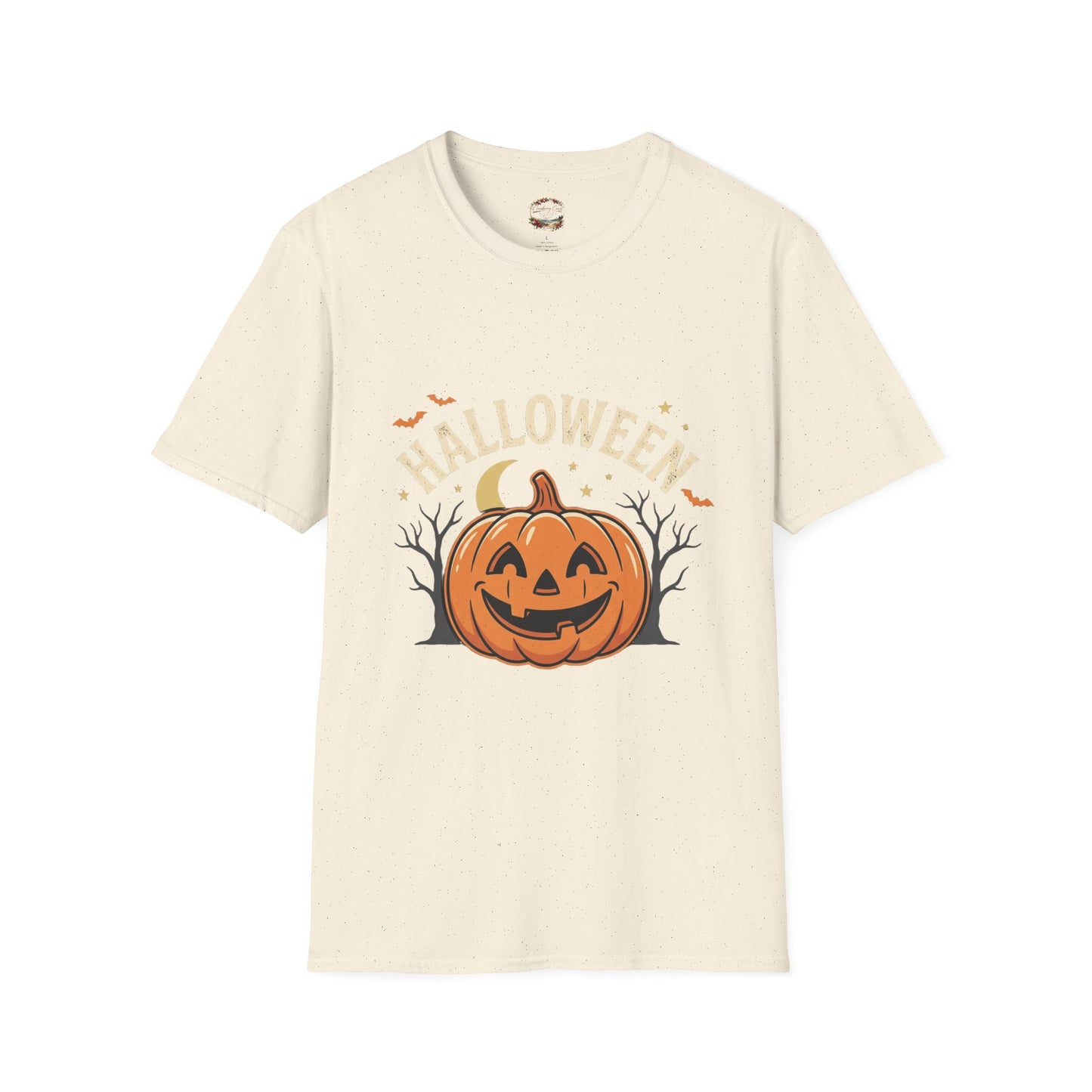 Halloween Pumpkin T-Shirt