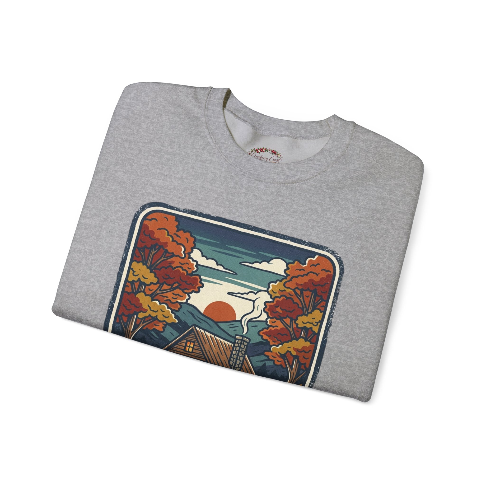 Autumn Evenings Crewneck