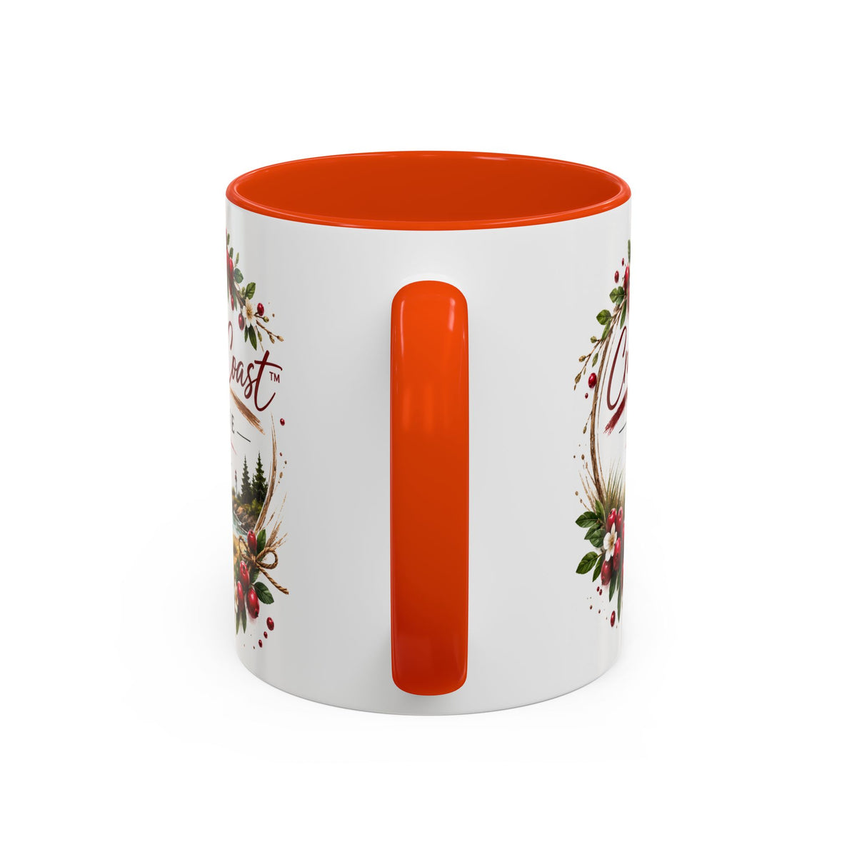 Cranberry Coast Boutique Mug