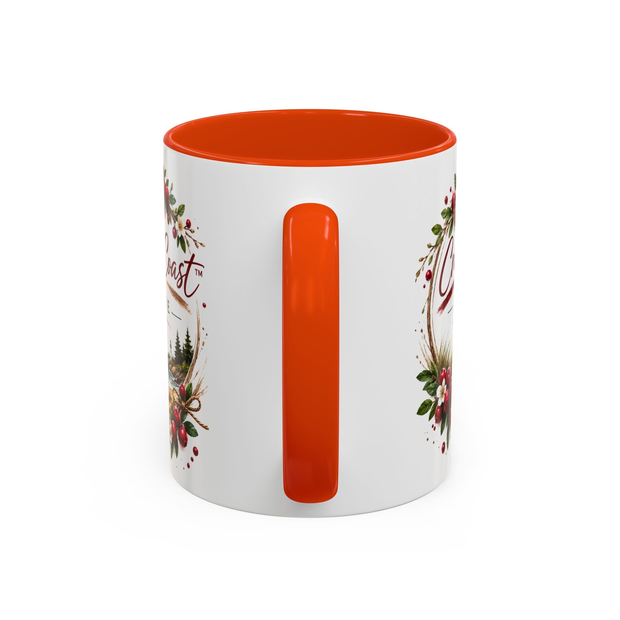 Cranberry Coast Boutique Mug