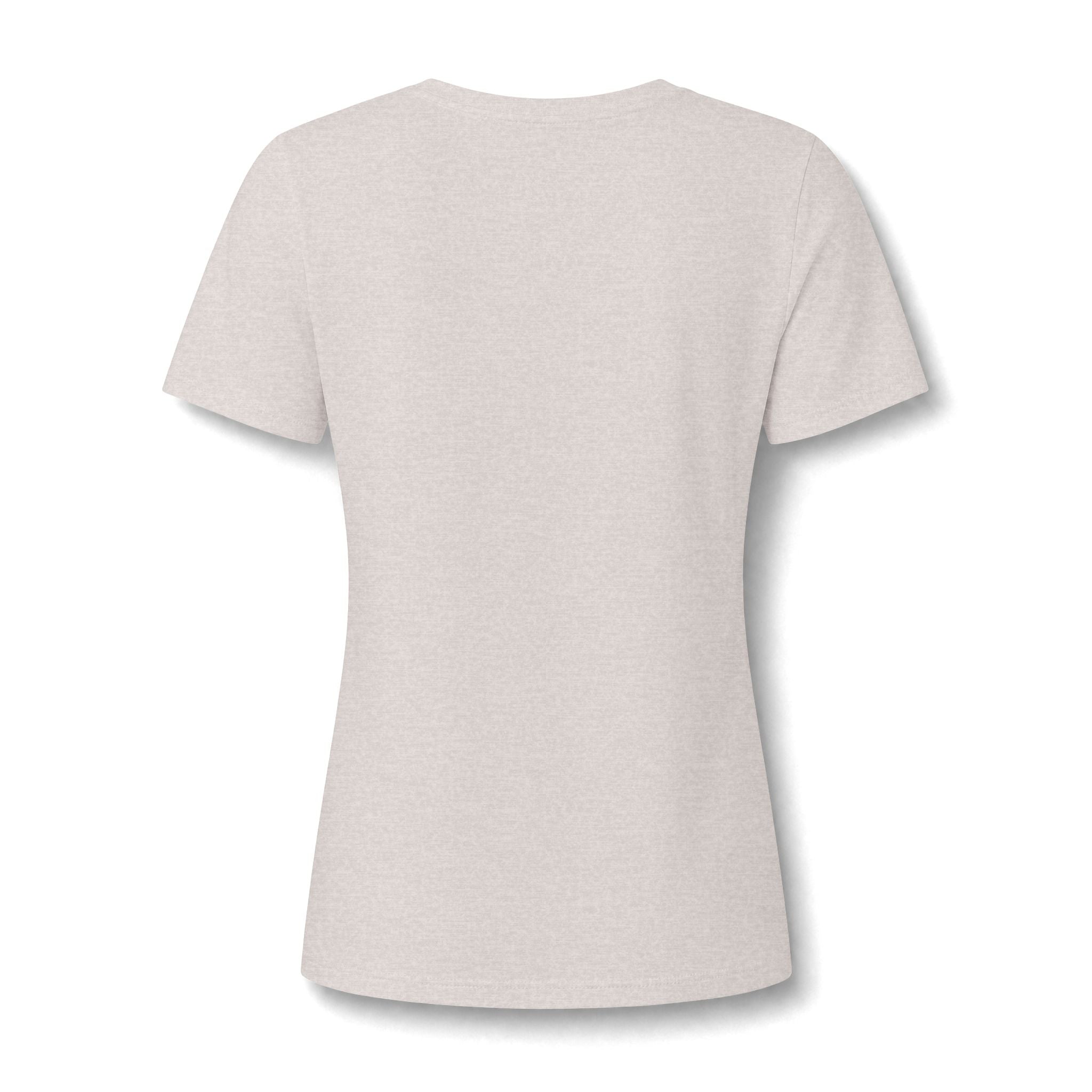 Cranberry Coast Boutique V-Neck Tee
