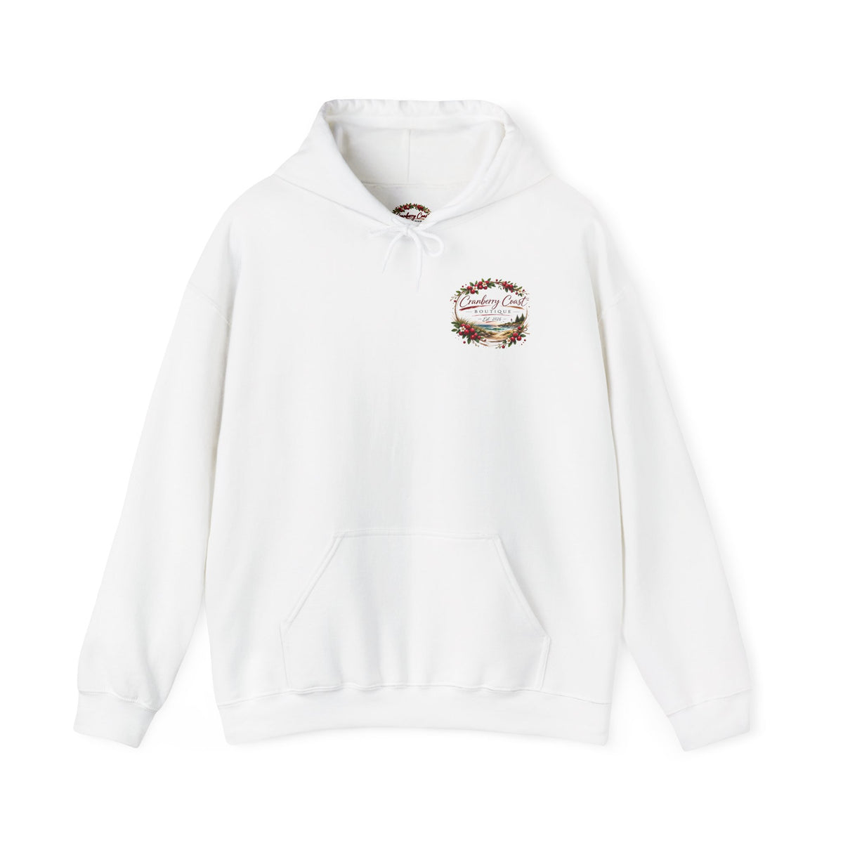 Cranberry Coast Boutique Hoodie