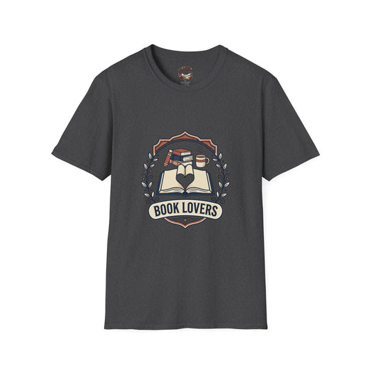 Book Lovers Tee