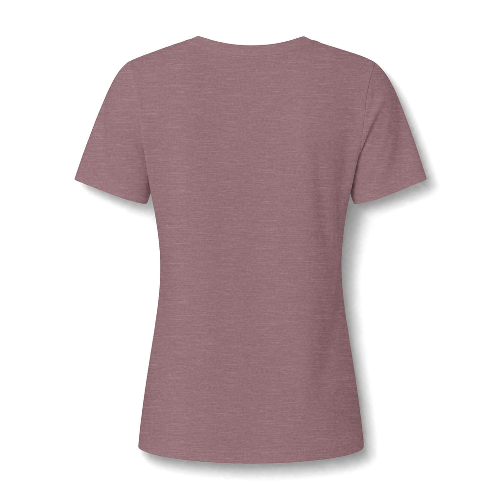 Cranberry Coast Boutique V-Neck Tee