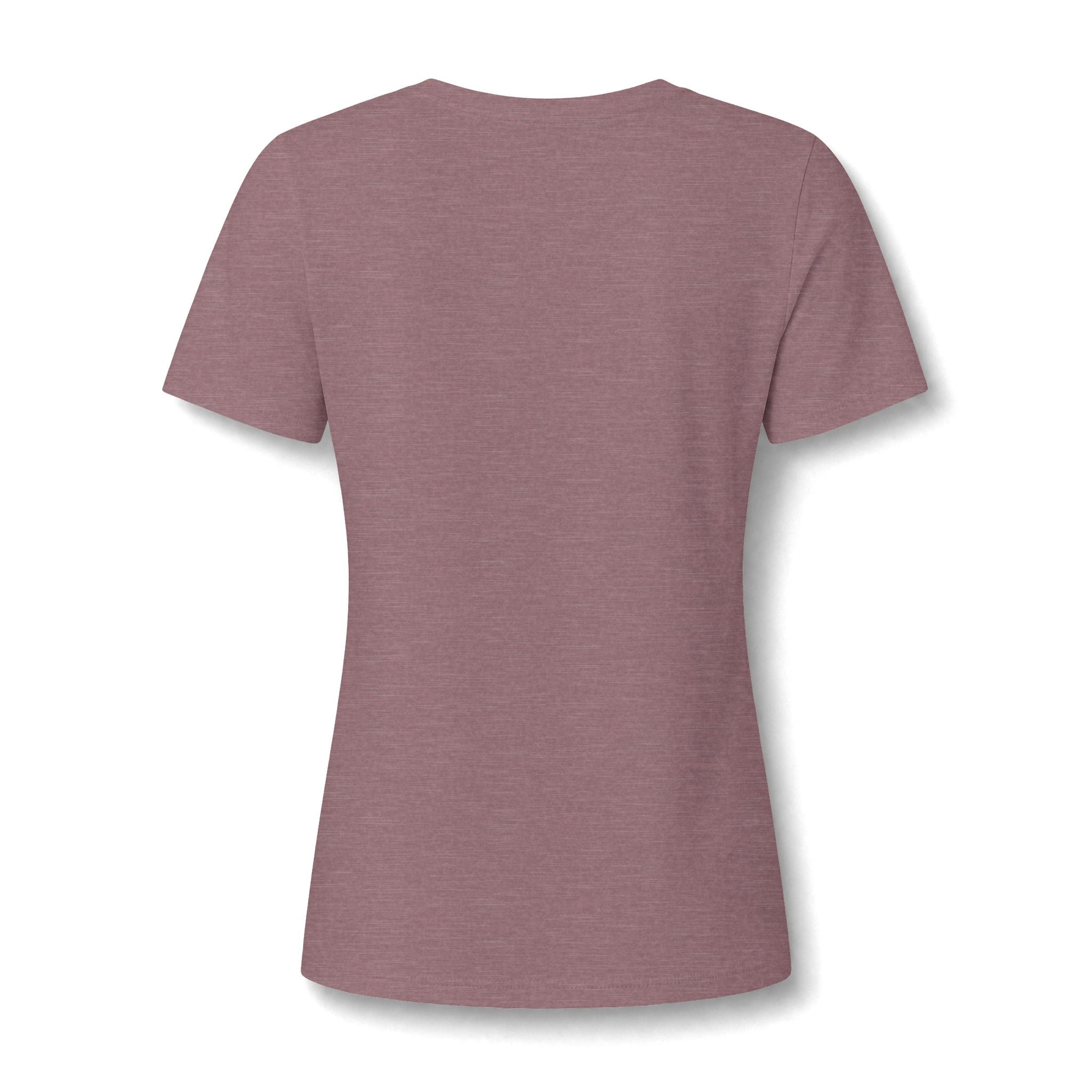 Cranberry Coast Boutique V-Neck Tee