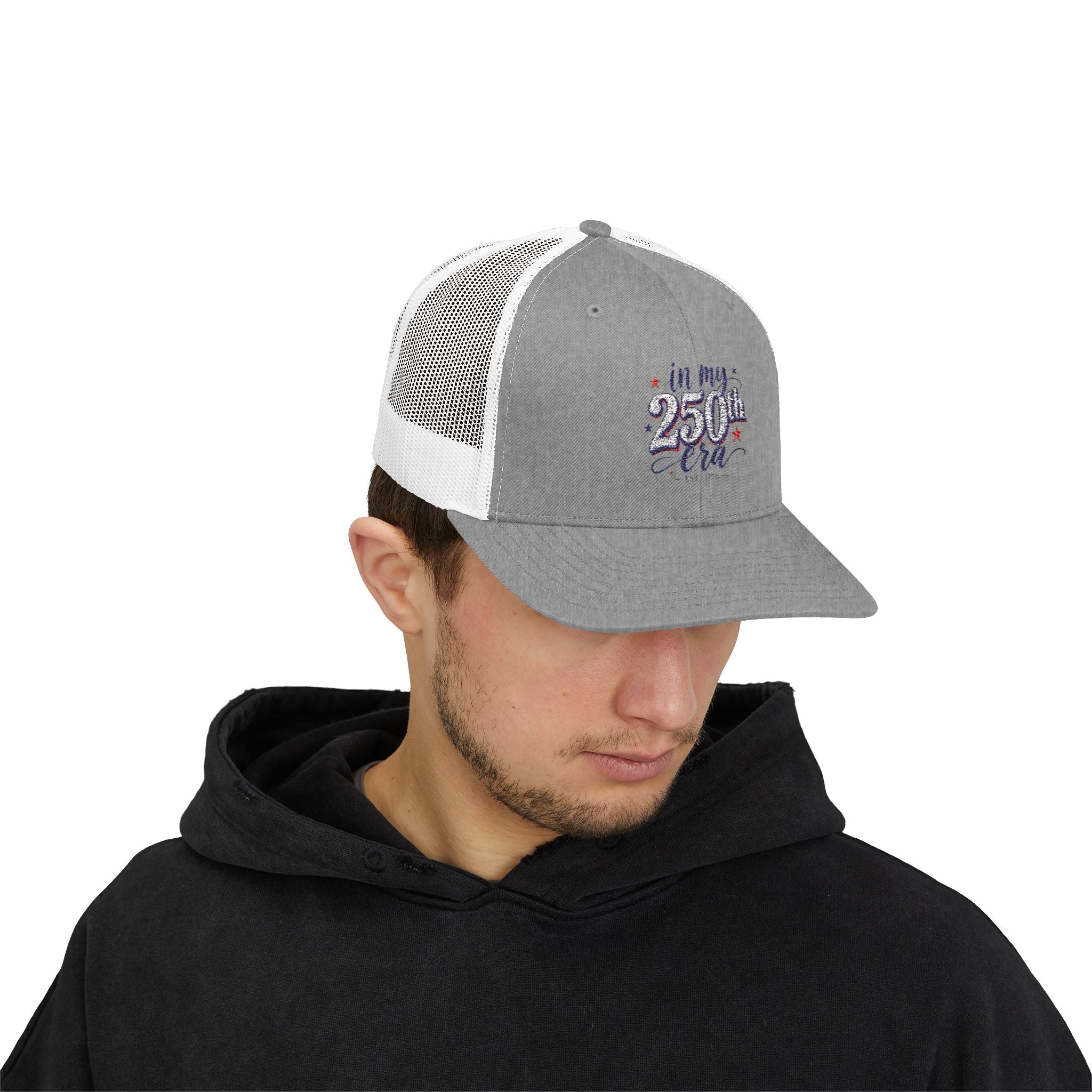 In My 250th Era Hat Grey